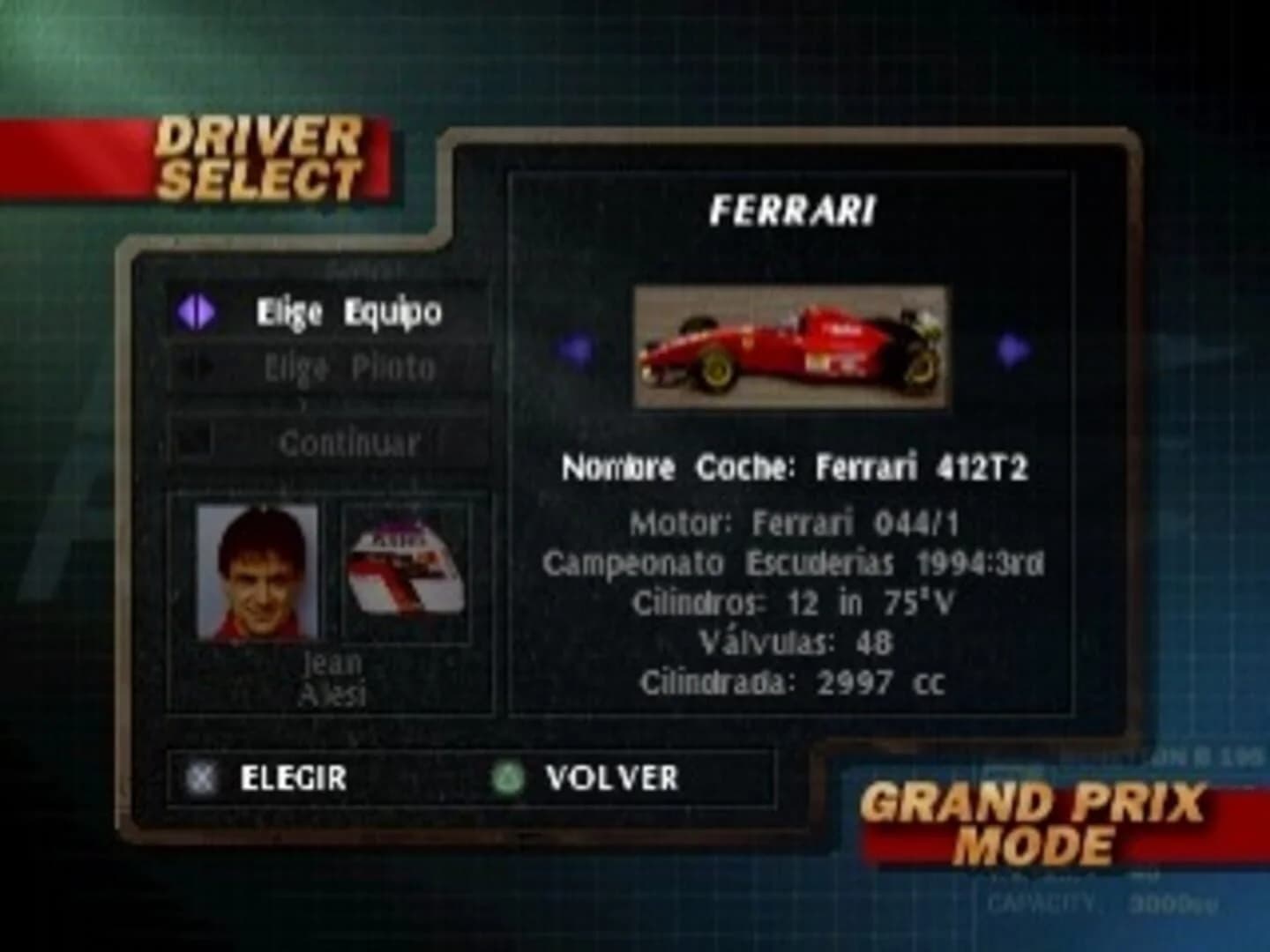 Formula 1 screenshot 2