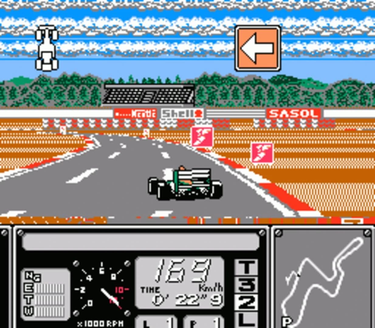 Formula 1 Sensation screenshot 4