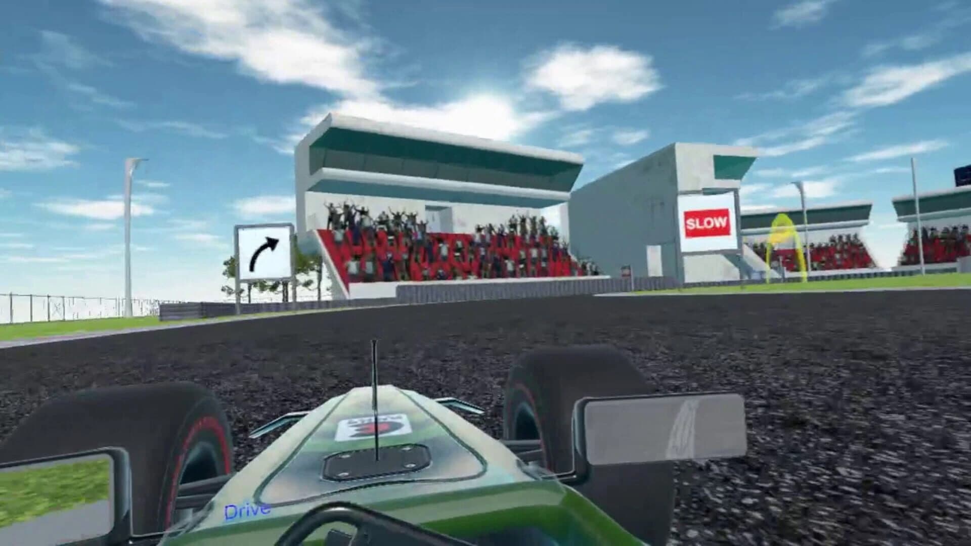 Formula E Grand Prix screenshot 2