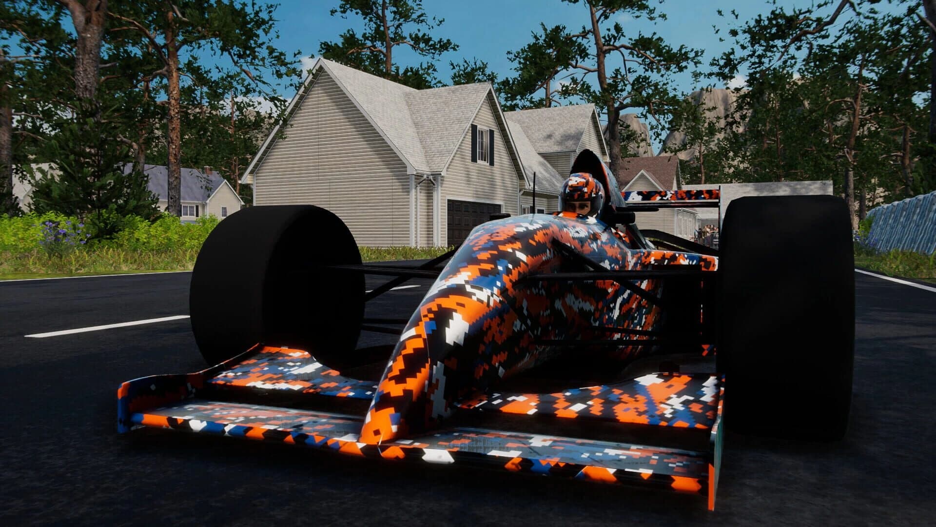 Formula Evolution 2024 screenshot 3