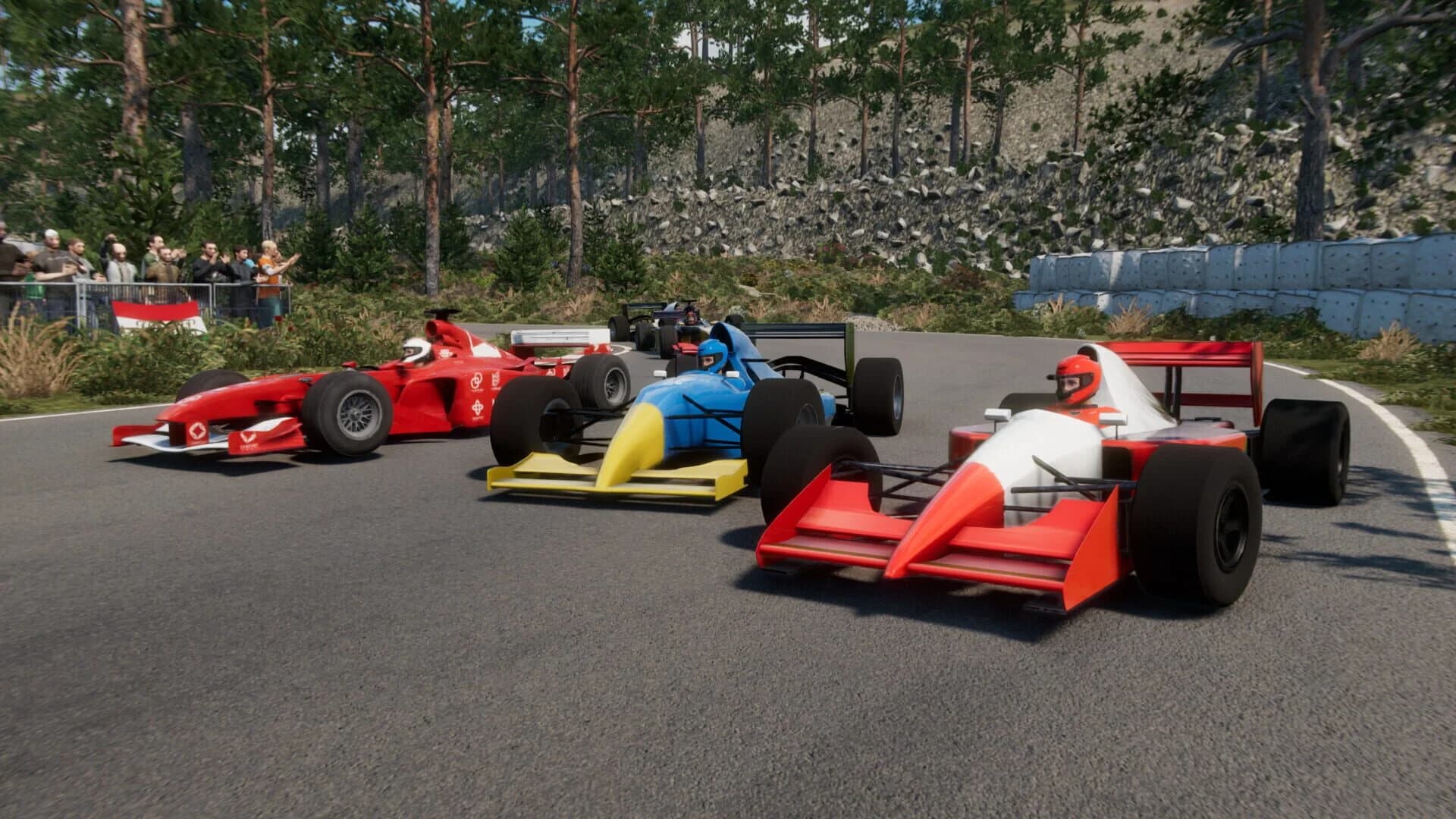 Formula Evolution 2025 screenshot 2