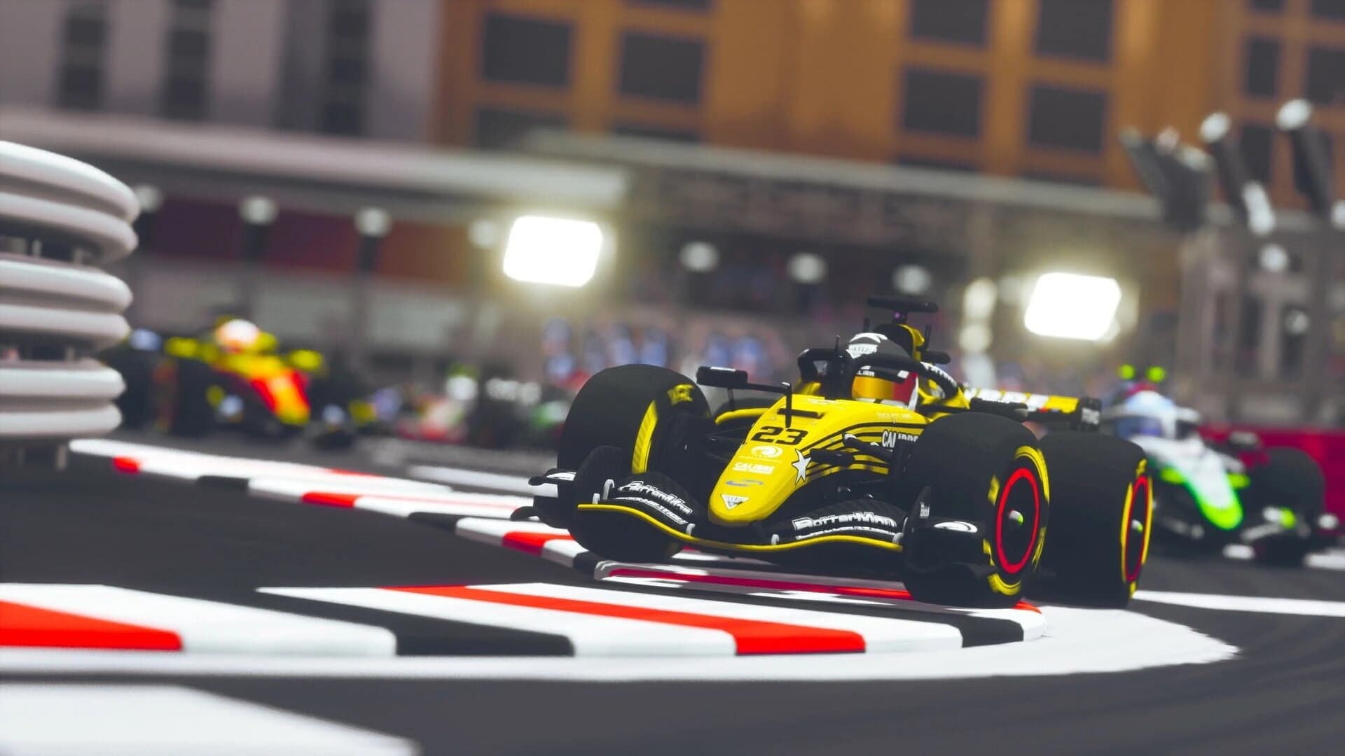 Formula Legends: Late 2020’s Season Pack screenshot 1