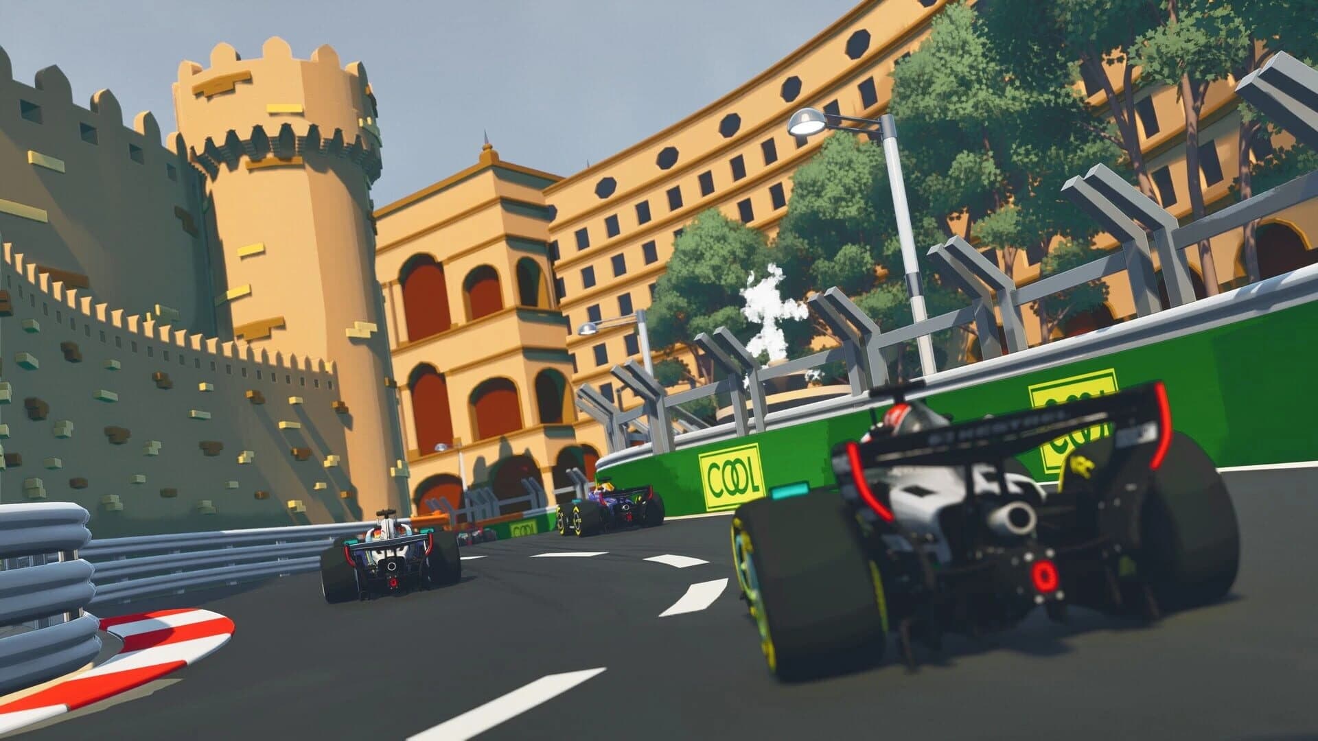 Formula Legends: Late 2020’s Season Pack screenshot 5