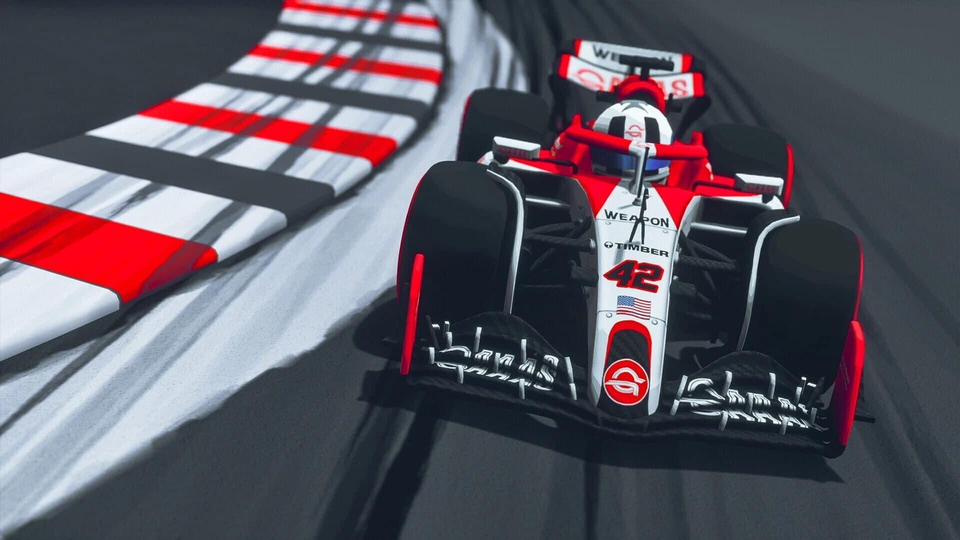 Formula Legends: Pioneer Pack screenshot 4