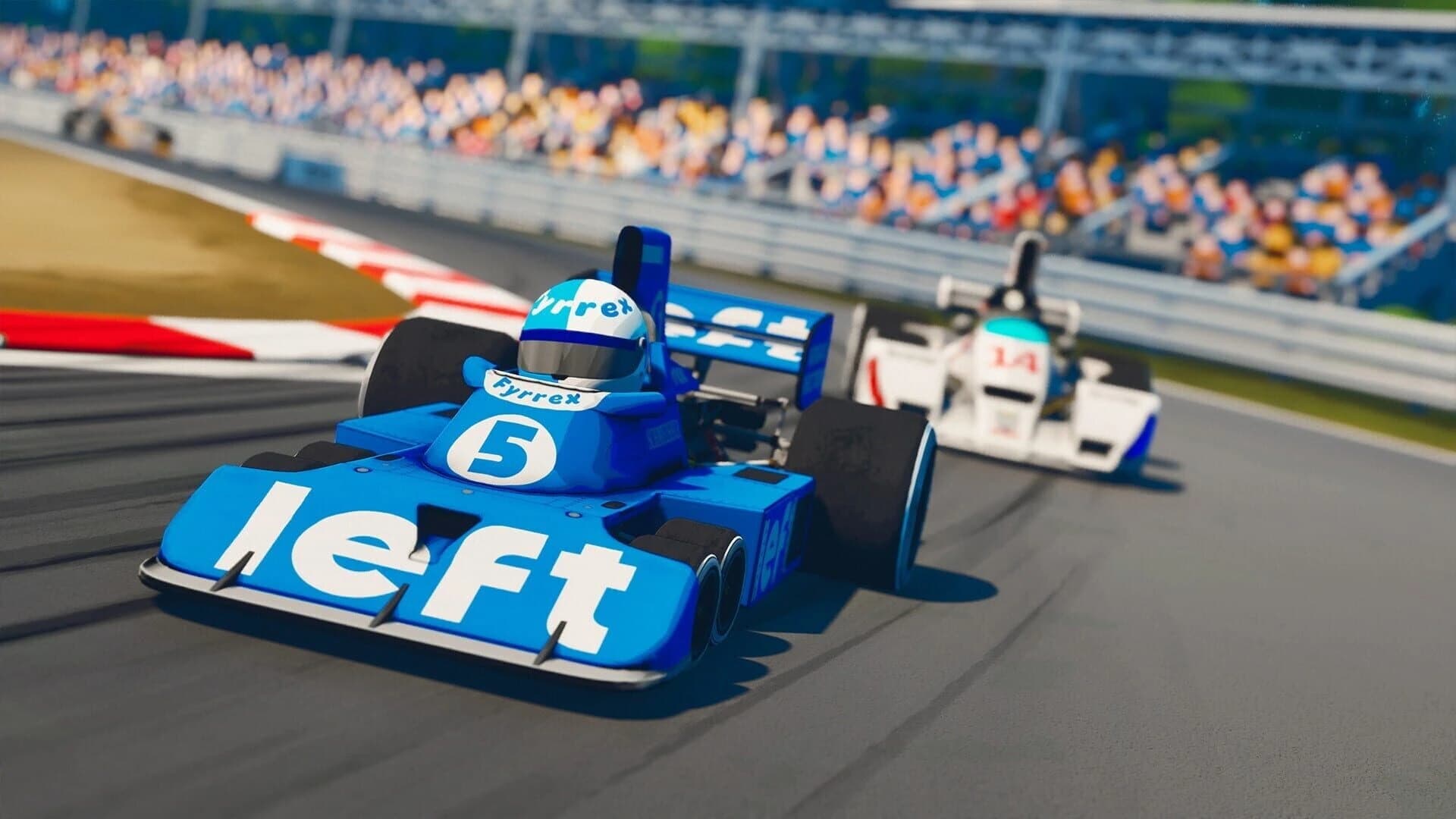 Formula Legends: Tech Power Pack screenshot 2