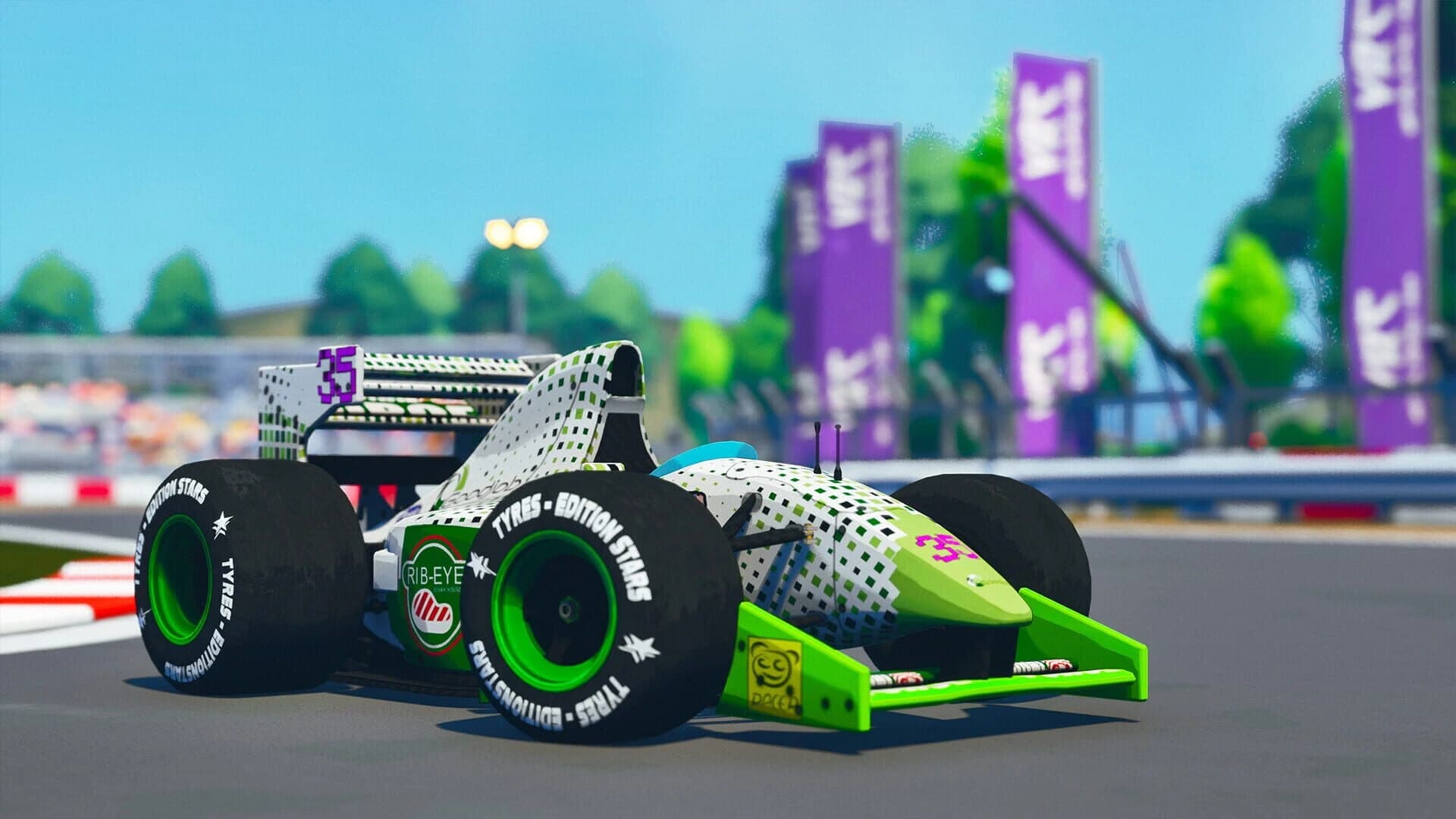 Formula Legends: Turbo Power Pack screenshot 4