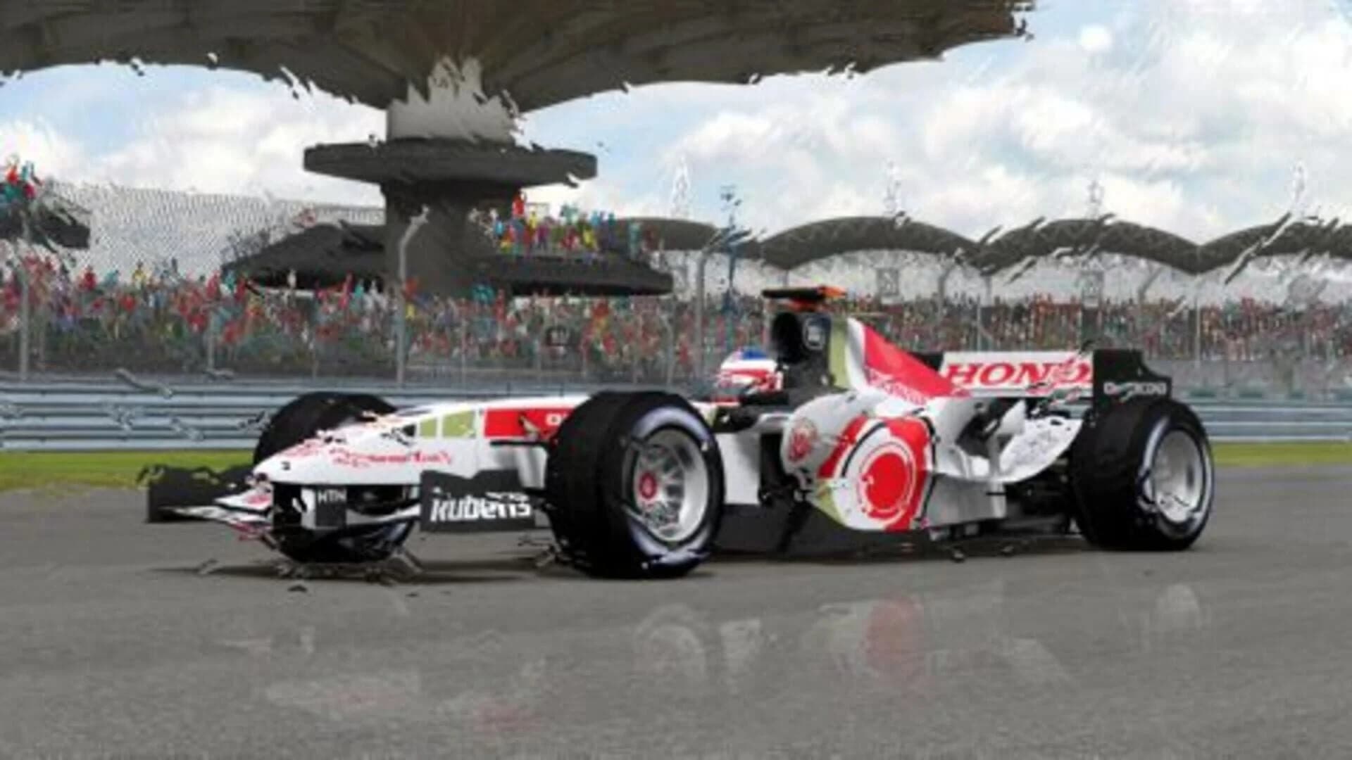 Formula One: Championship Edition screenshot 1