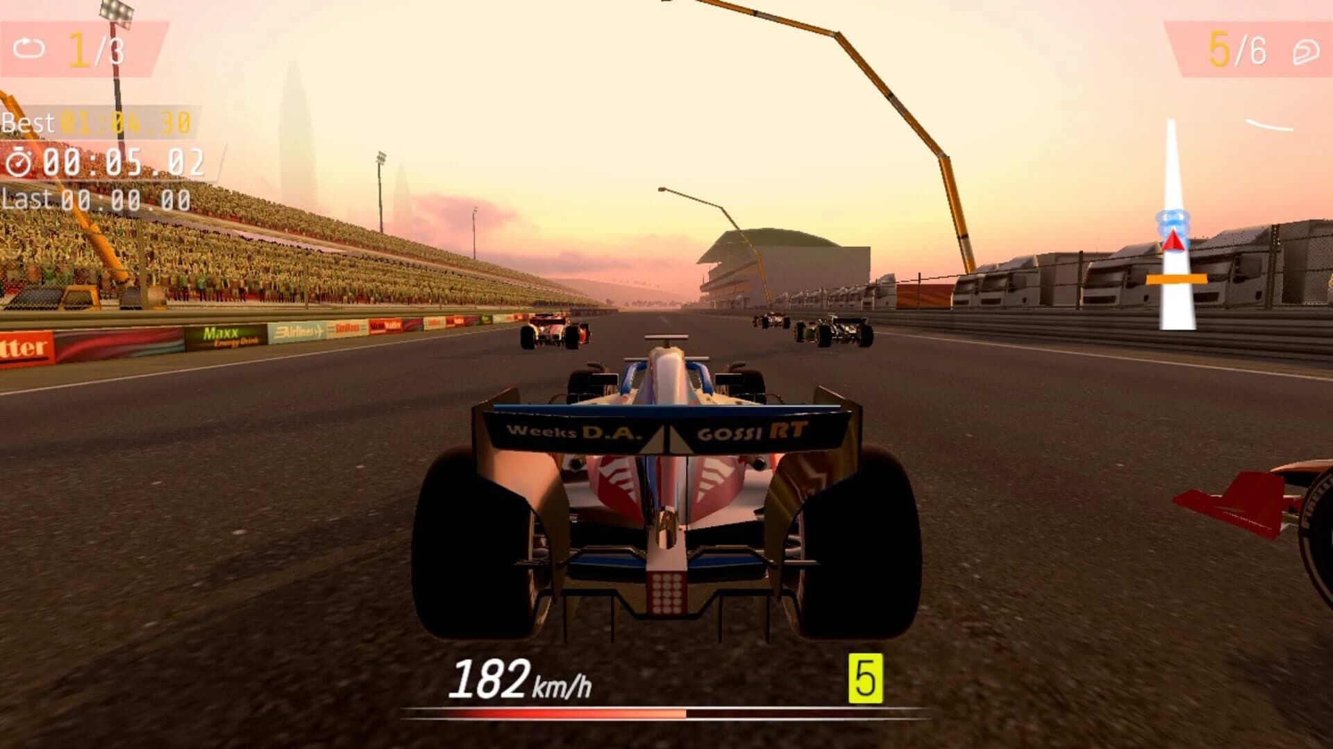 Formula Racing Pro 2026 screenshot 2