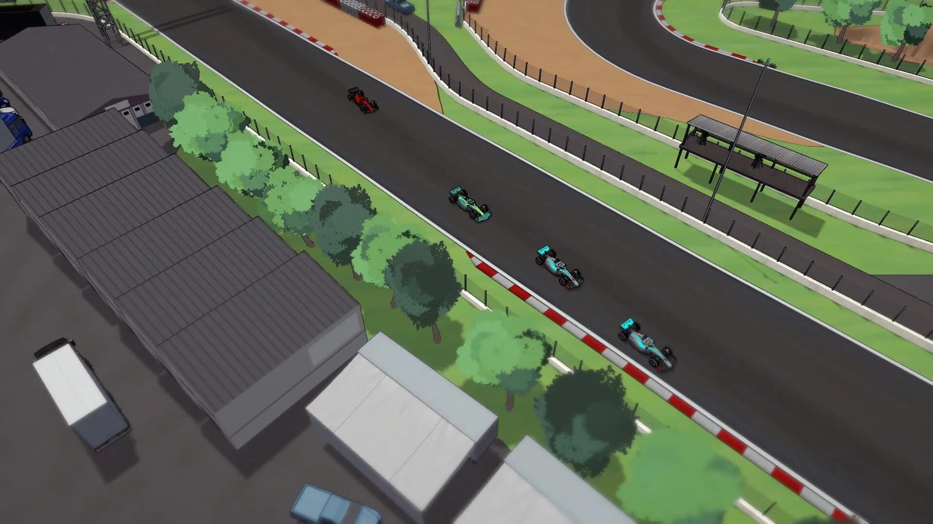 Formula Top screenshot 4