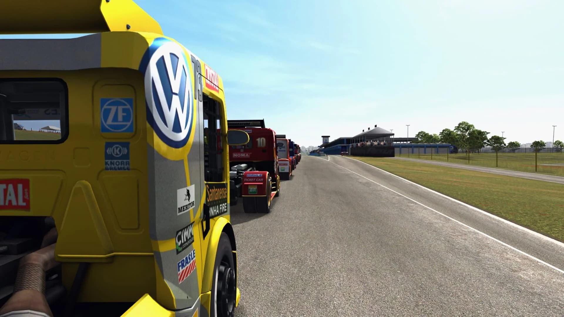 Formula Truck 2013 screenshot 4