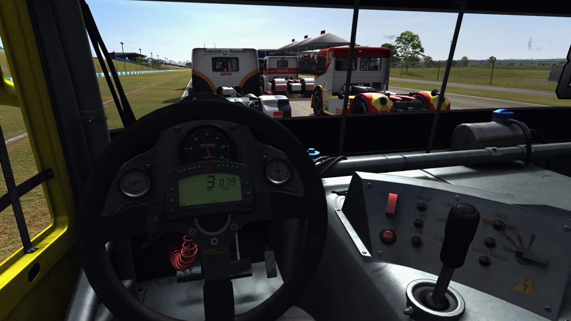 Formula Truck 2013 screenshot 3