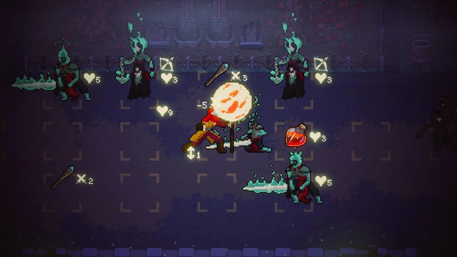 Forrader Hero screenshot 5