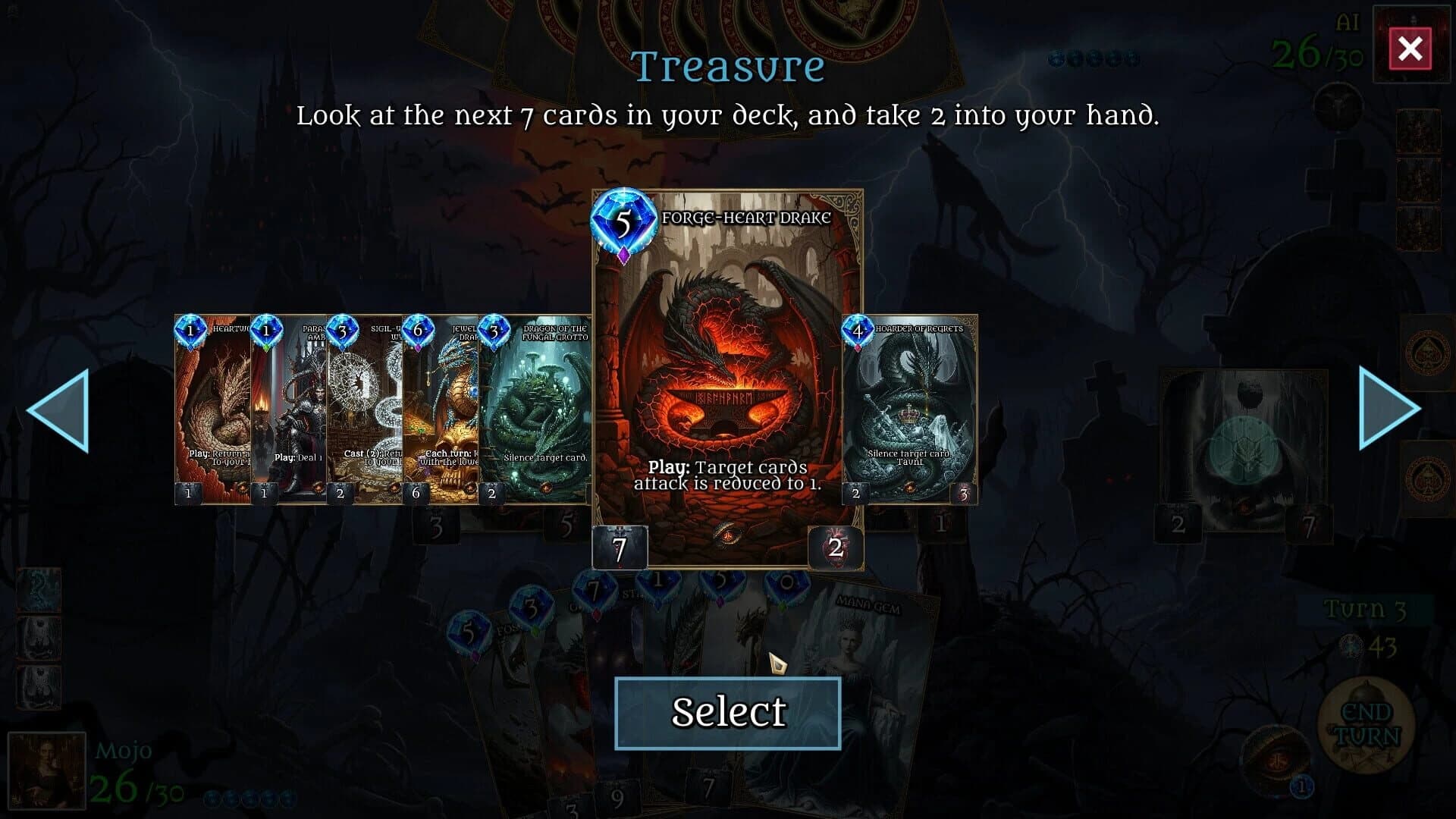 Forsaken screenshot 2
