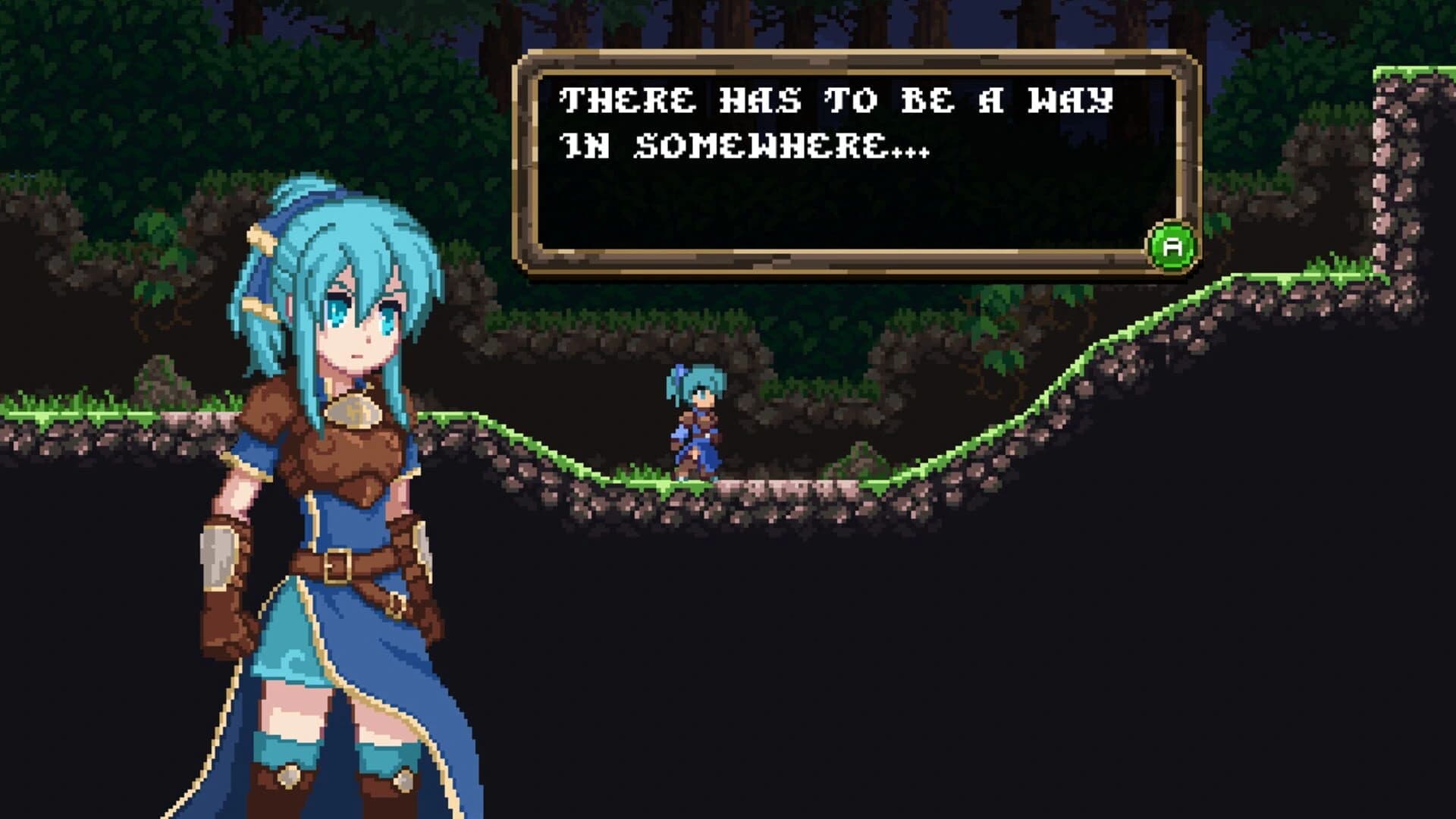 Forsaken Castle screenshot 5