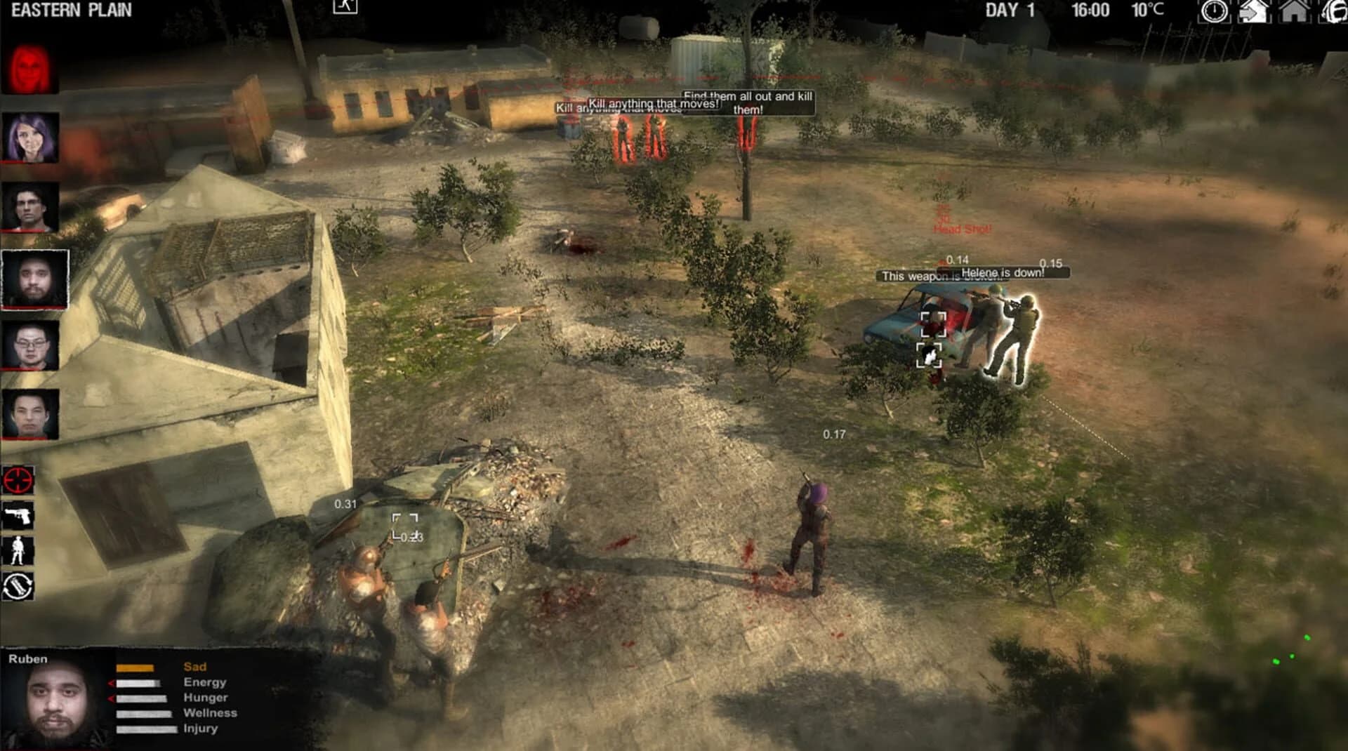 Forsaken Fortress Strategy screenshot 4