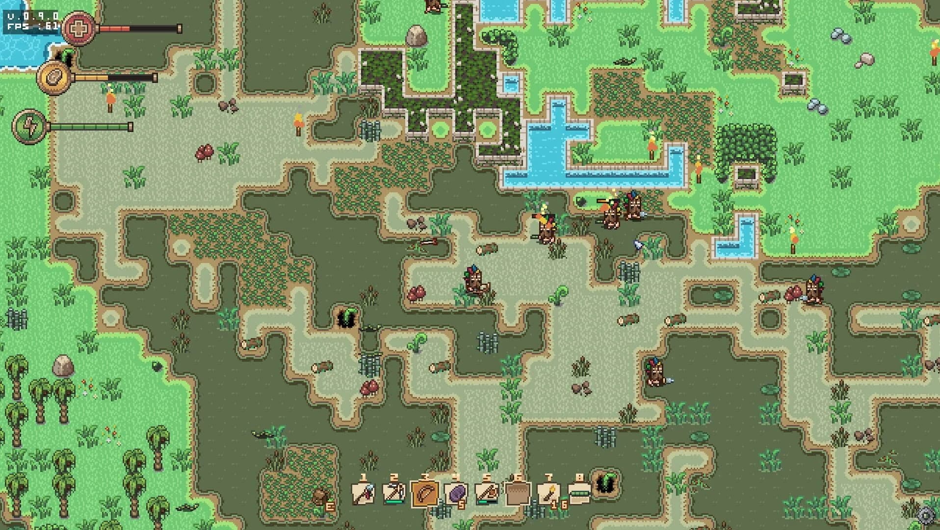 Forsaken Isle screenshot 5