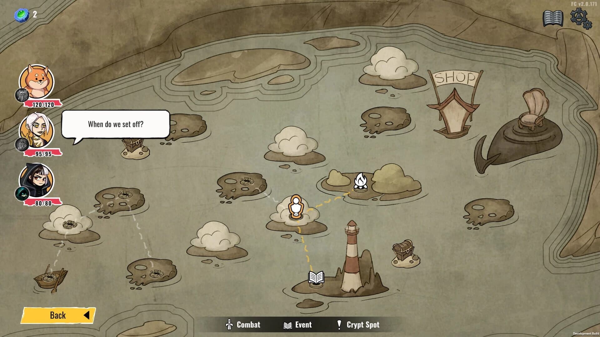 Forsaken Lands screenshot 4