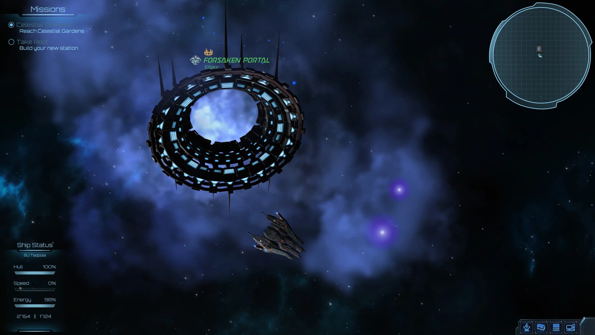 Forsaken Portals screenshot 3