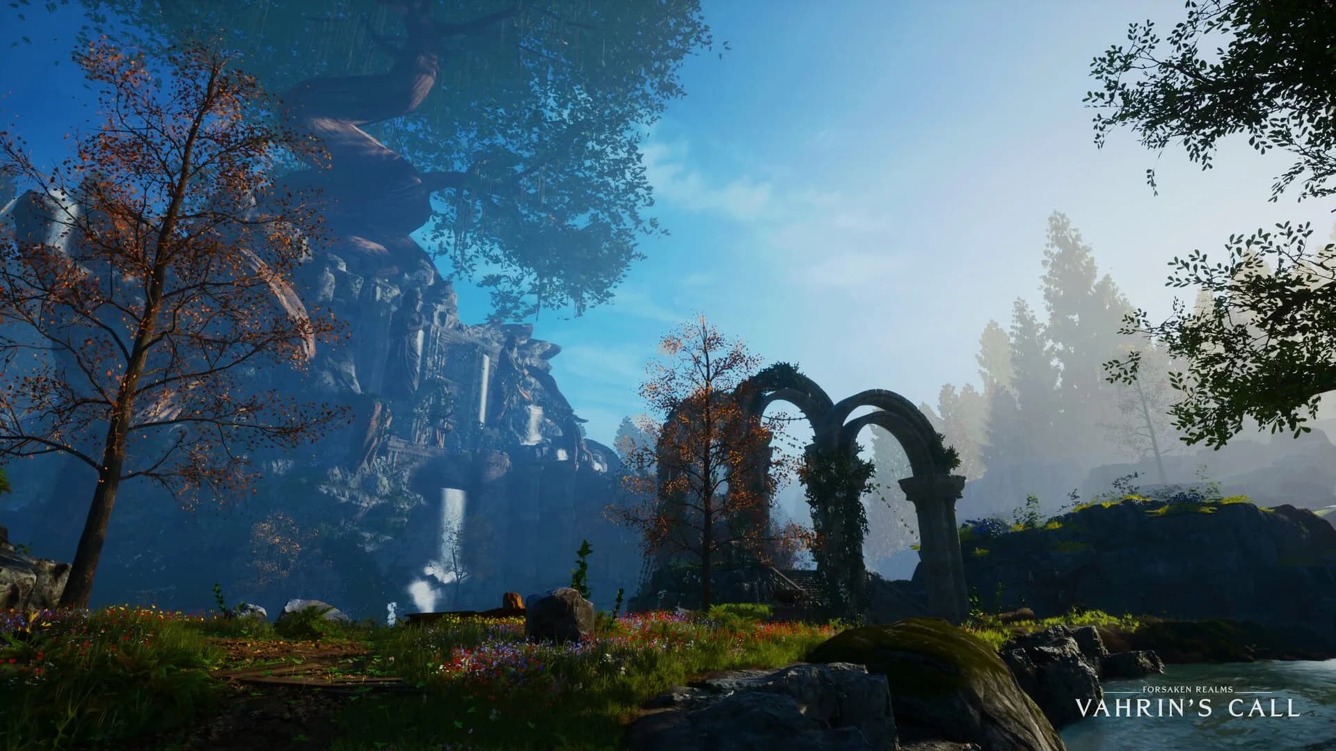 Forsaken Realms: Vahrin's Call screenshot 5