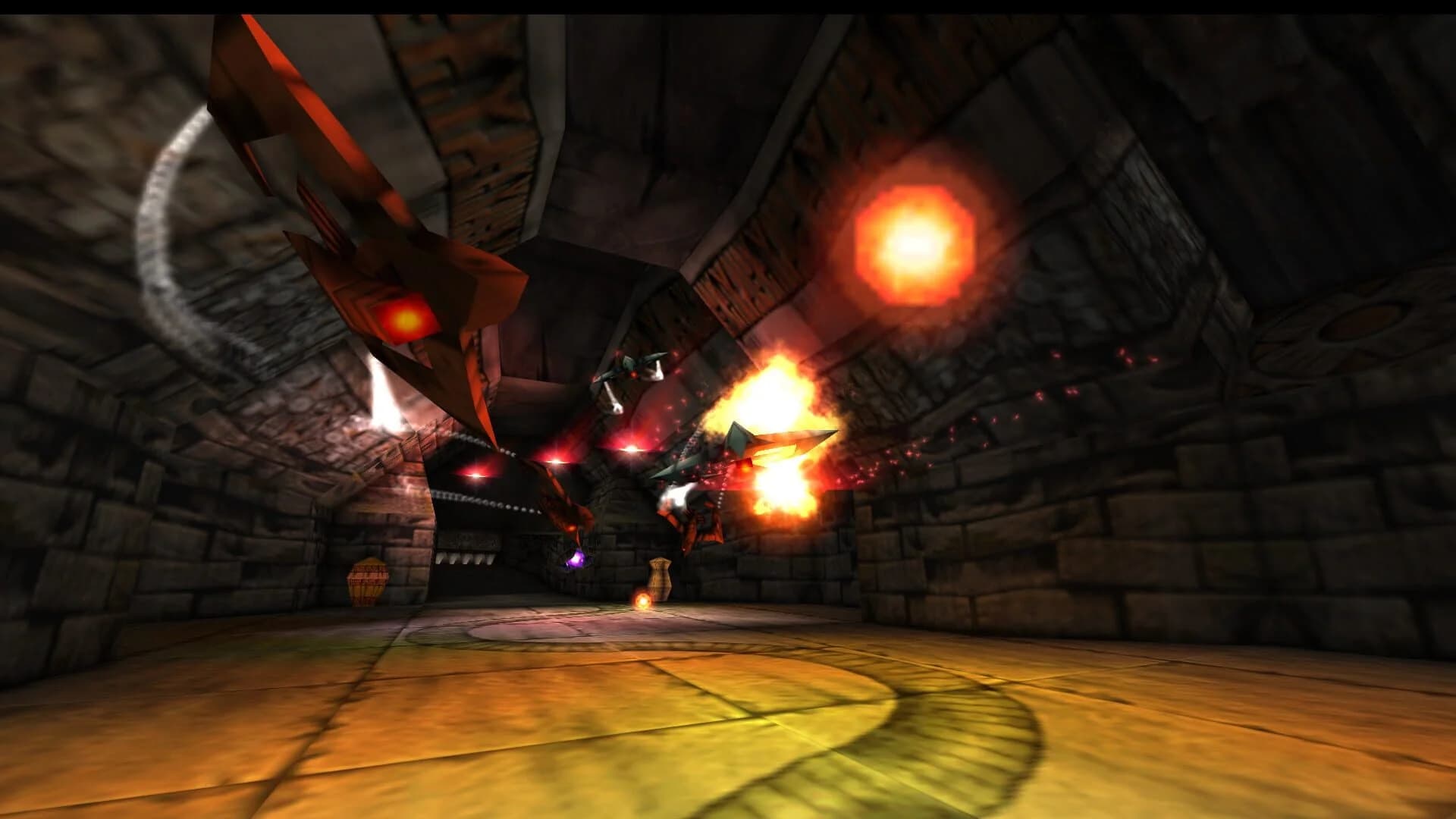 Forsaken Remastered screenshot 2