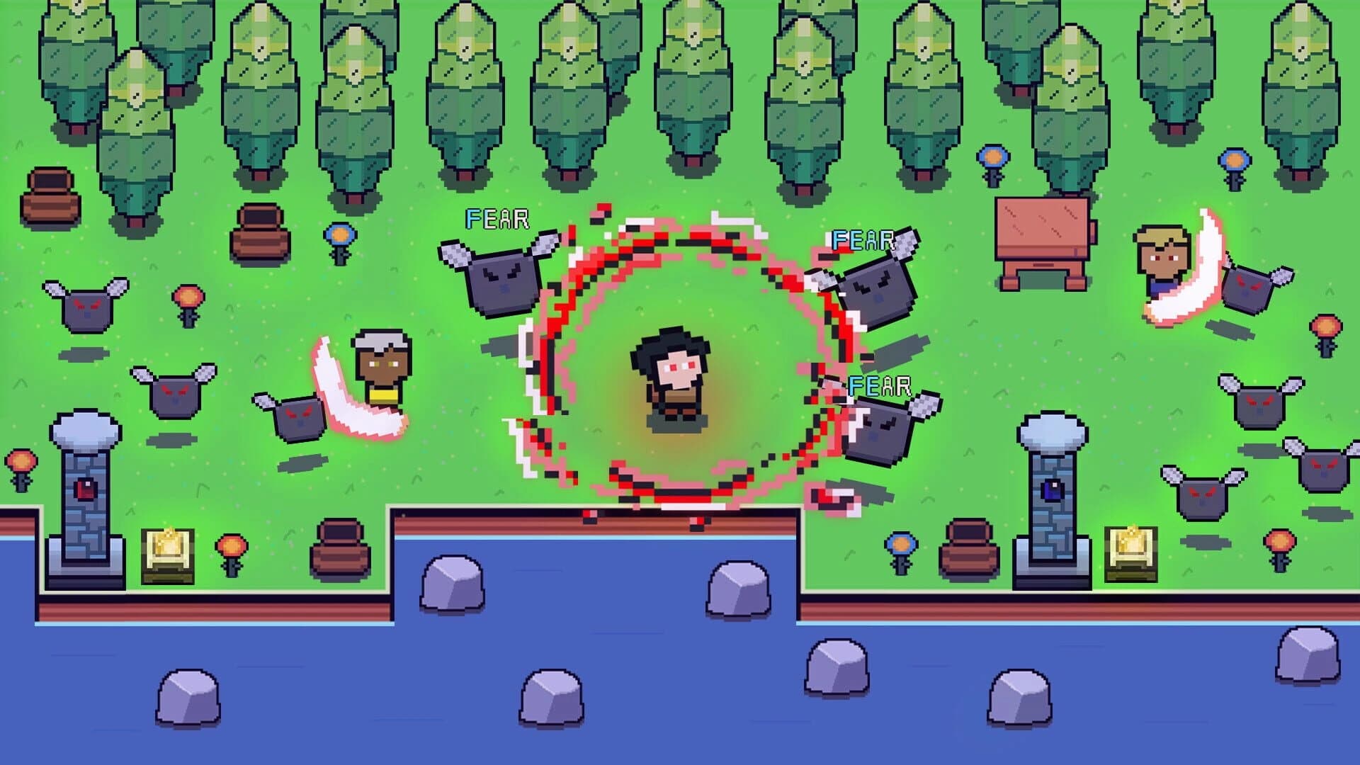 Forsaken Valley screenshot 5