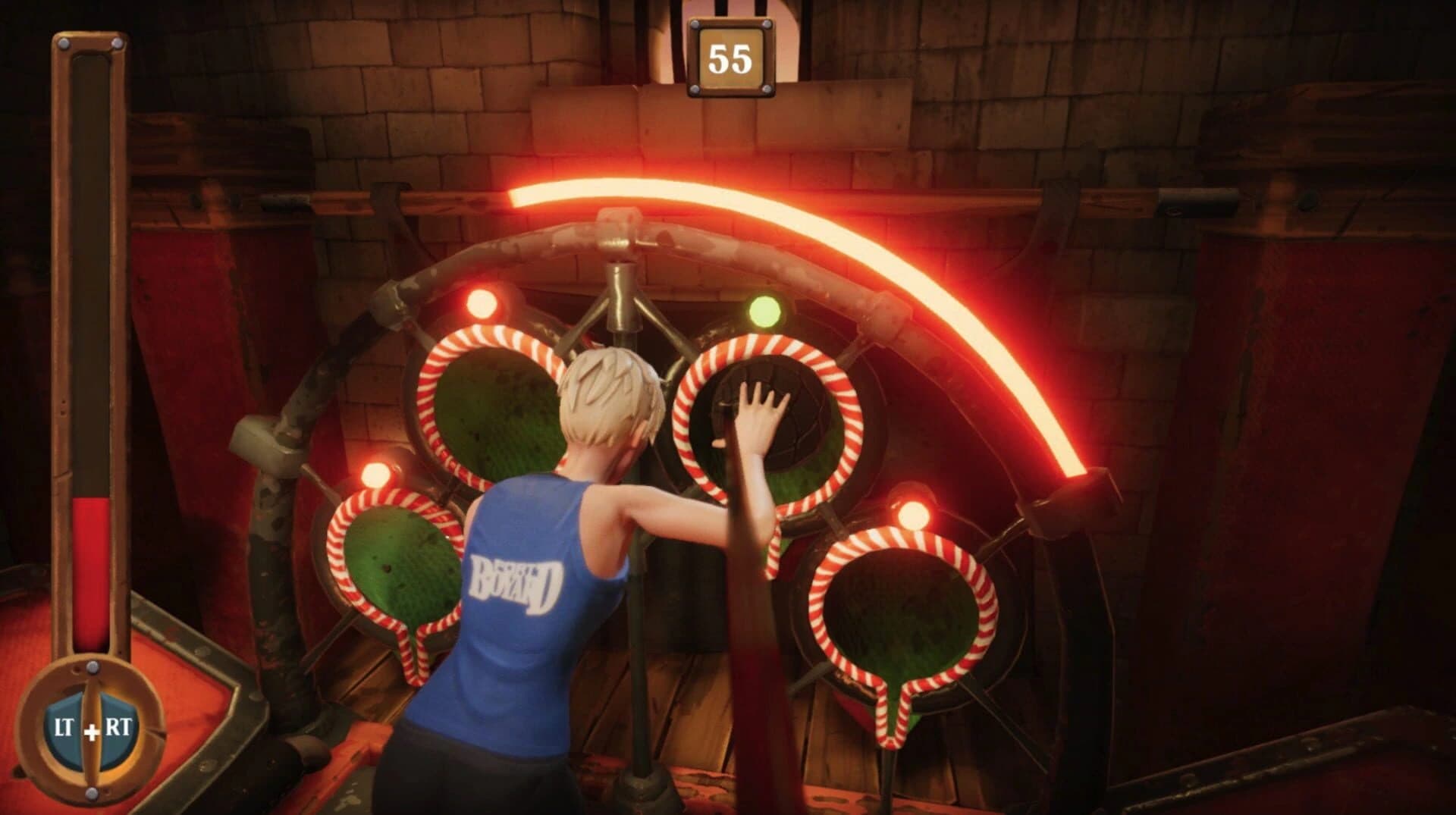 Fort Boyard screenshot 2