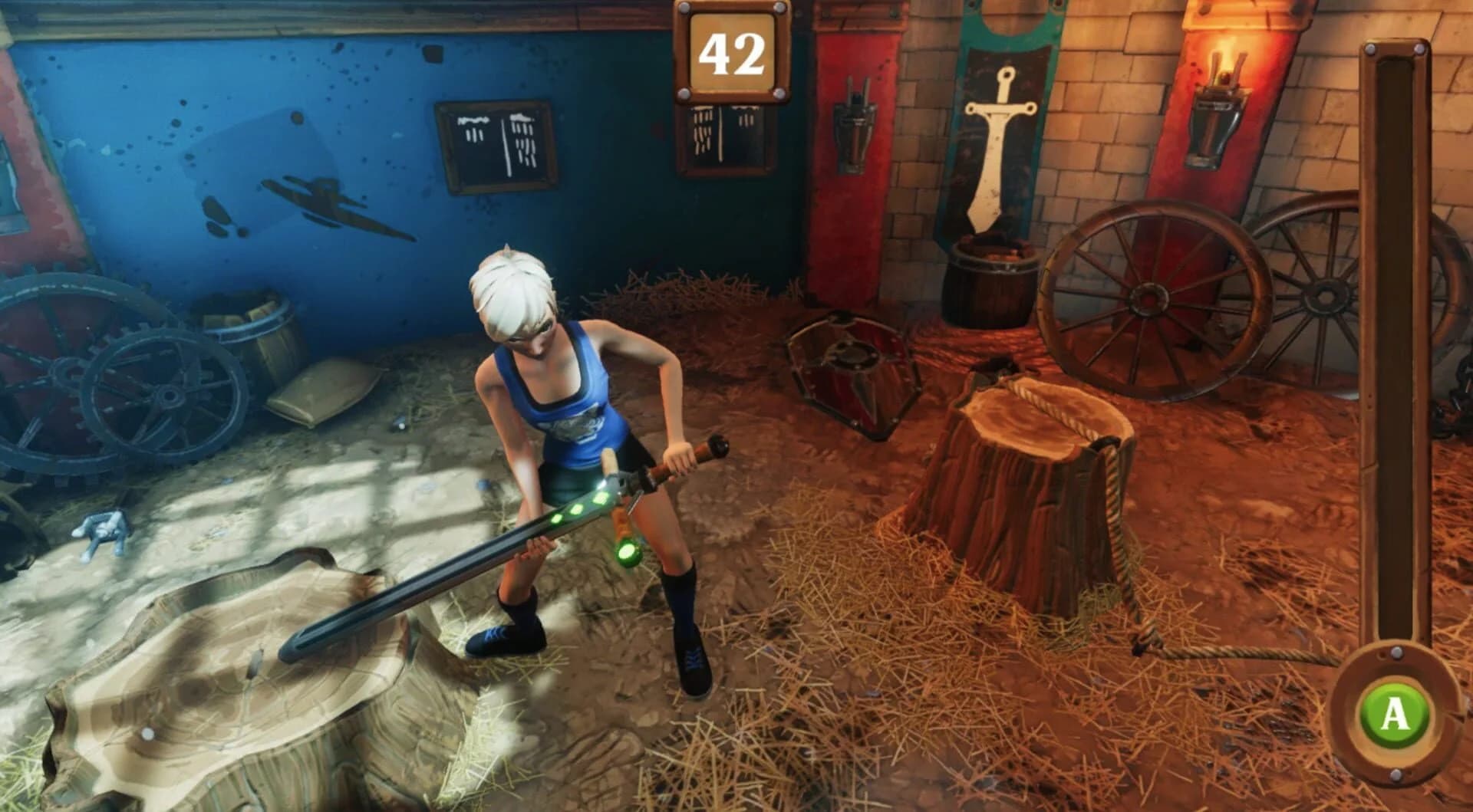 Fort Boyard screenshot 1