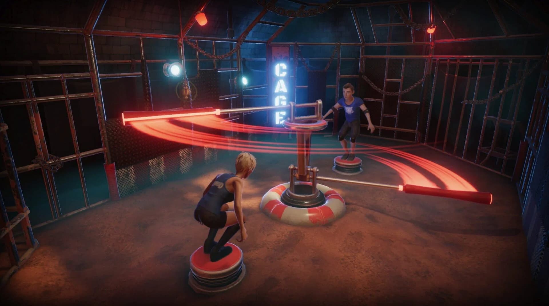 Fort Boyard screenshot 3