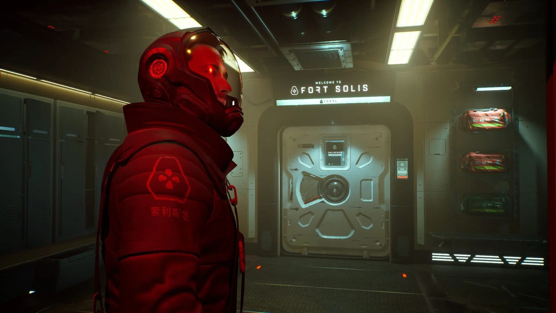 Fort Solis screenshot 3