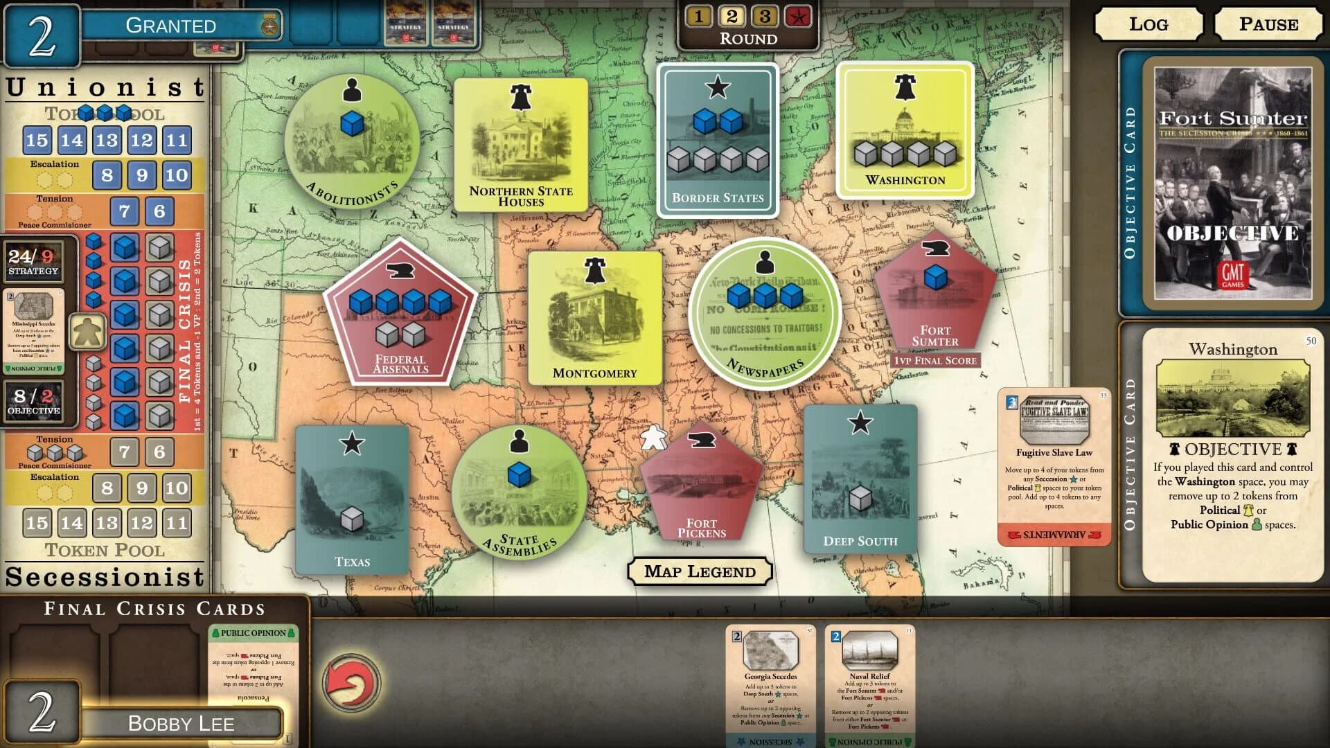 Fort Sumter screenshot 5