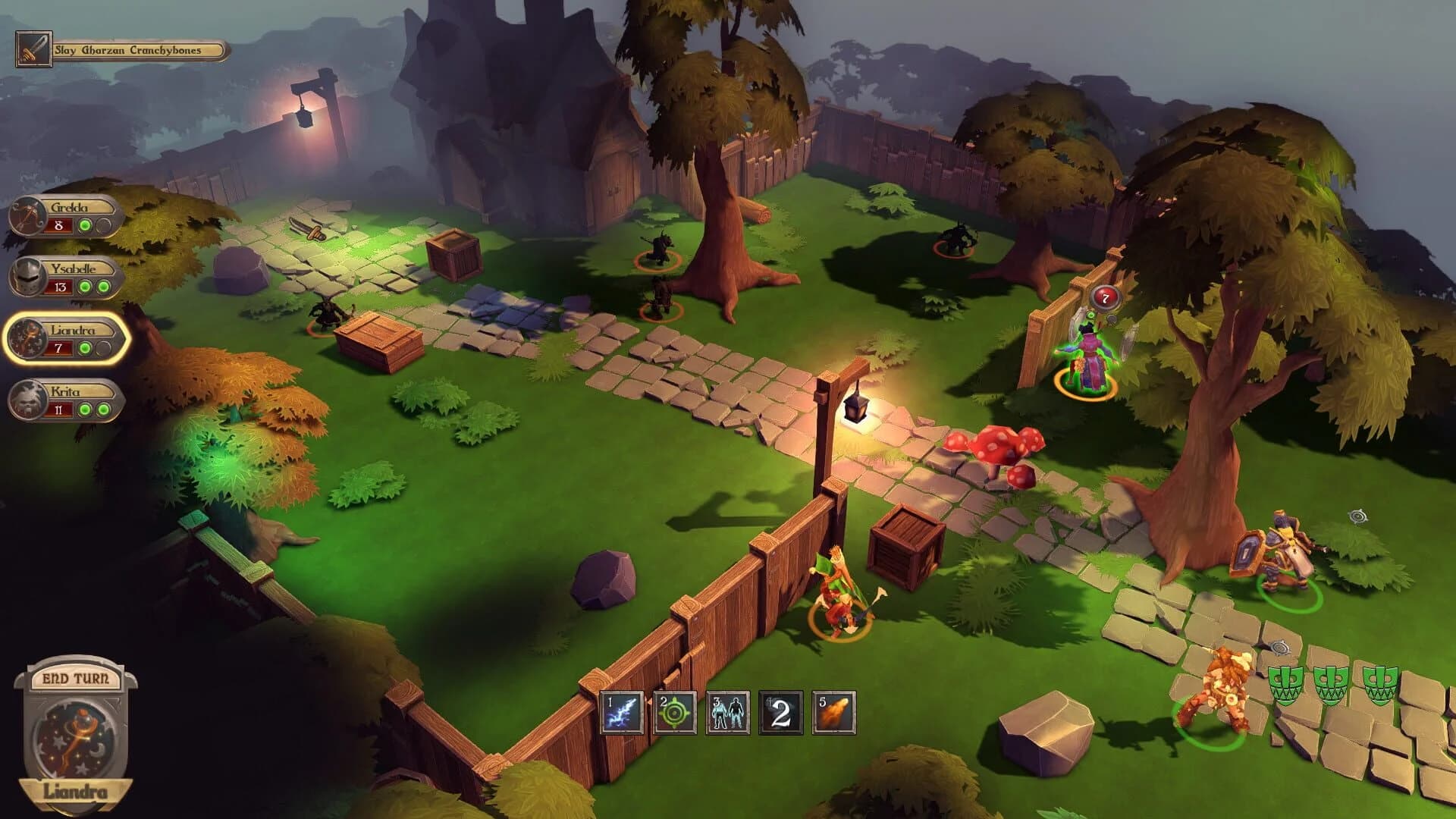 Fort Triumph screenshot 3