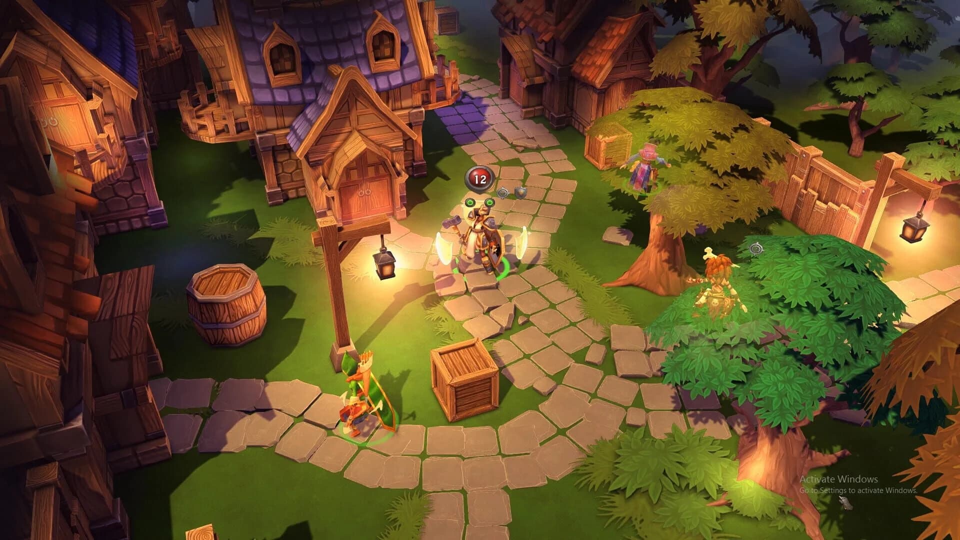 Fort Triumph screenshot 4