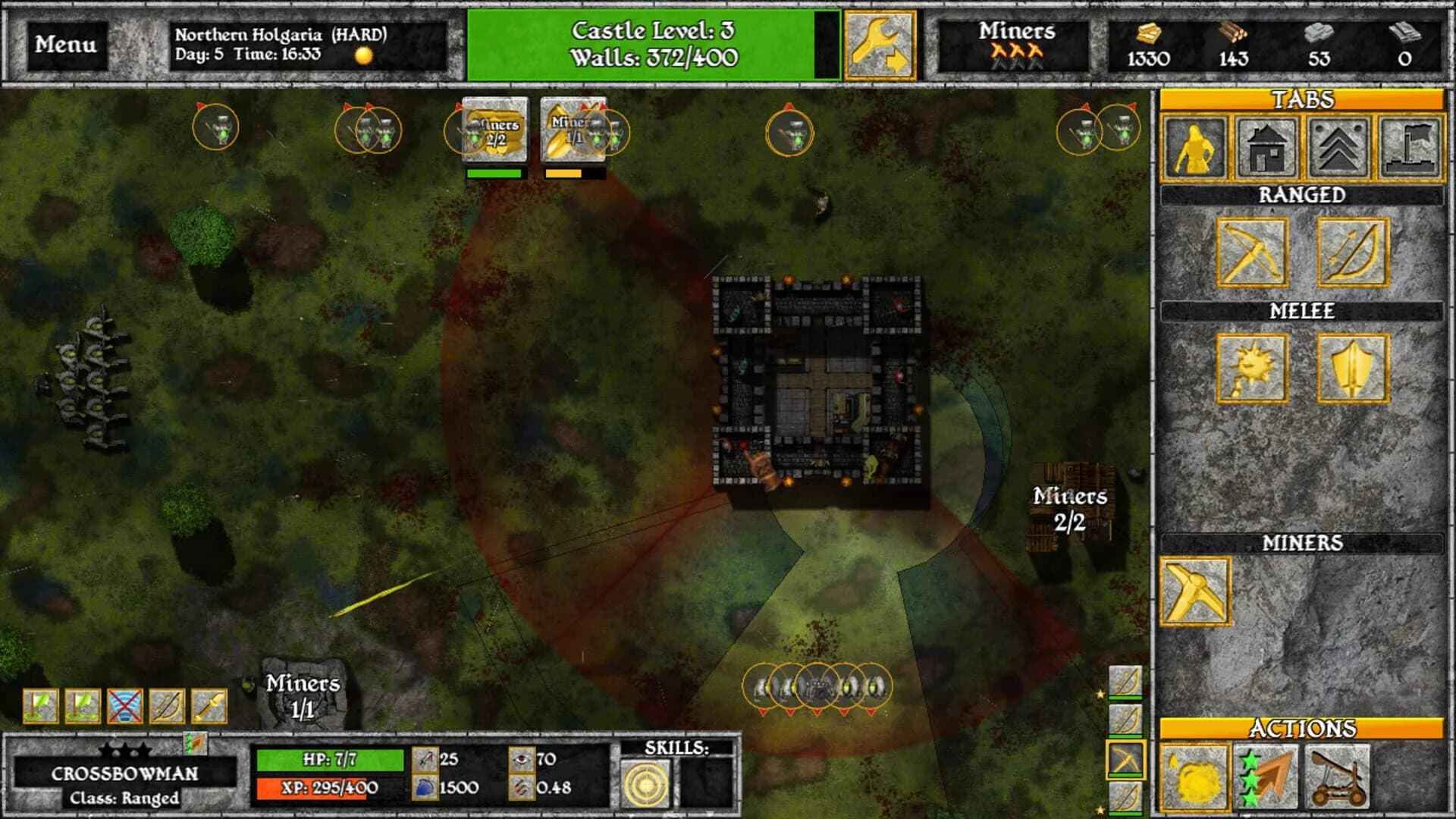 Fortify screenshot 3