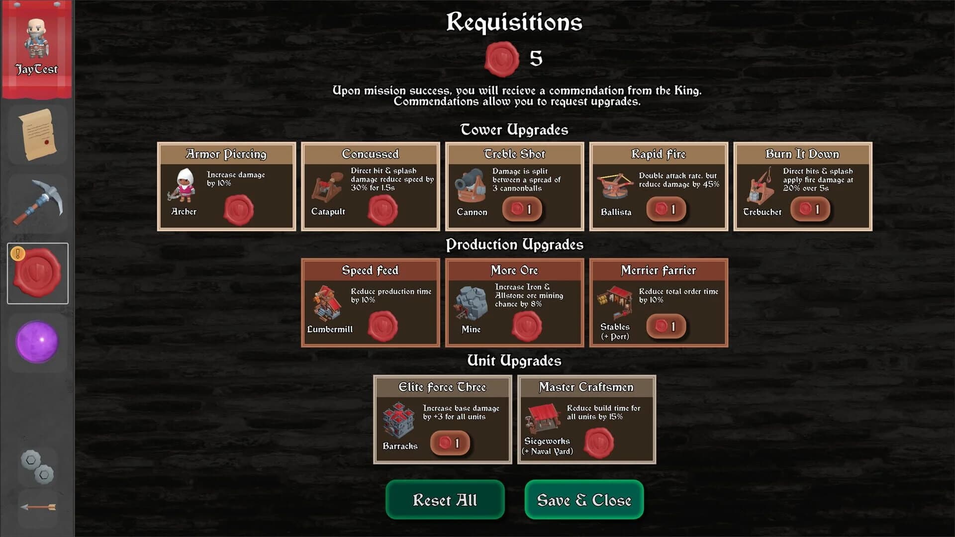 Fortitude Tower Defense screenshot 2