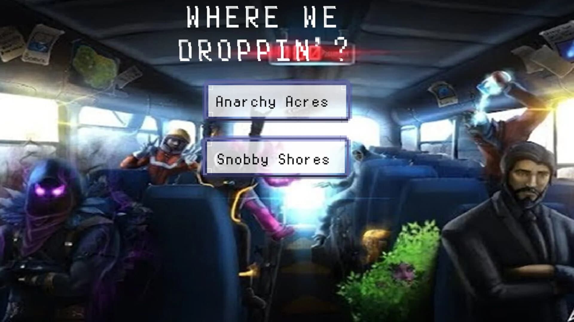 Fortnite 2: Love on the Battlefield screenshot 3