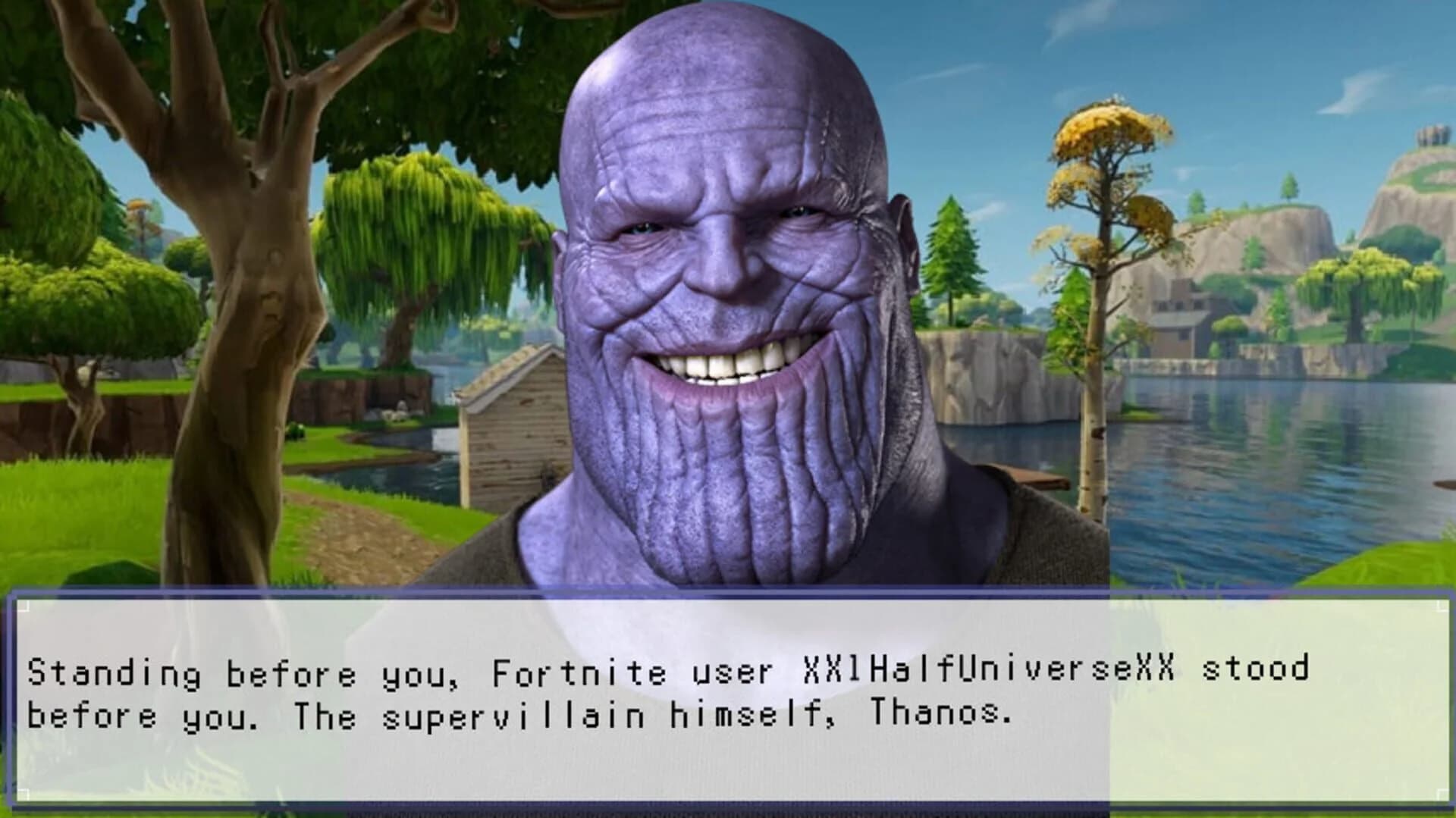 Fortnite 2: Love on the Battlefield screenshot 2