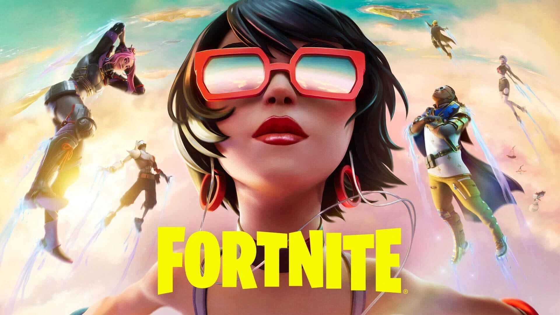 Fortnite: Chapter 3 - Season 3: Vibin' screenshot 1