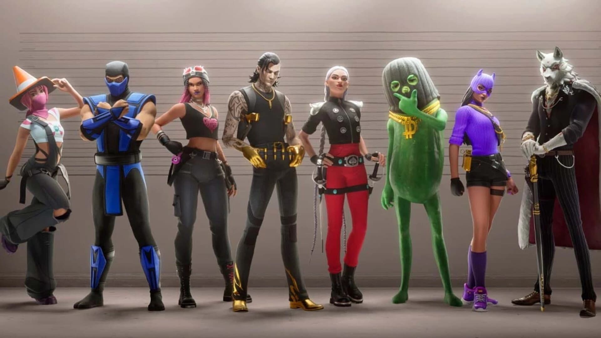 Fortnite: Chapter 6 - Season 2: Lawless screenshot 1