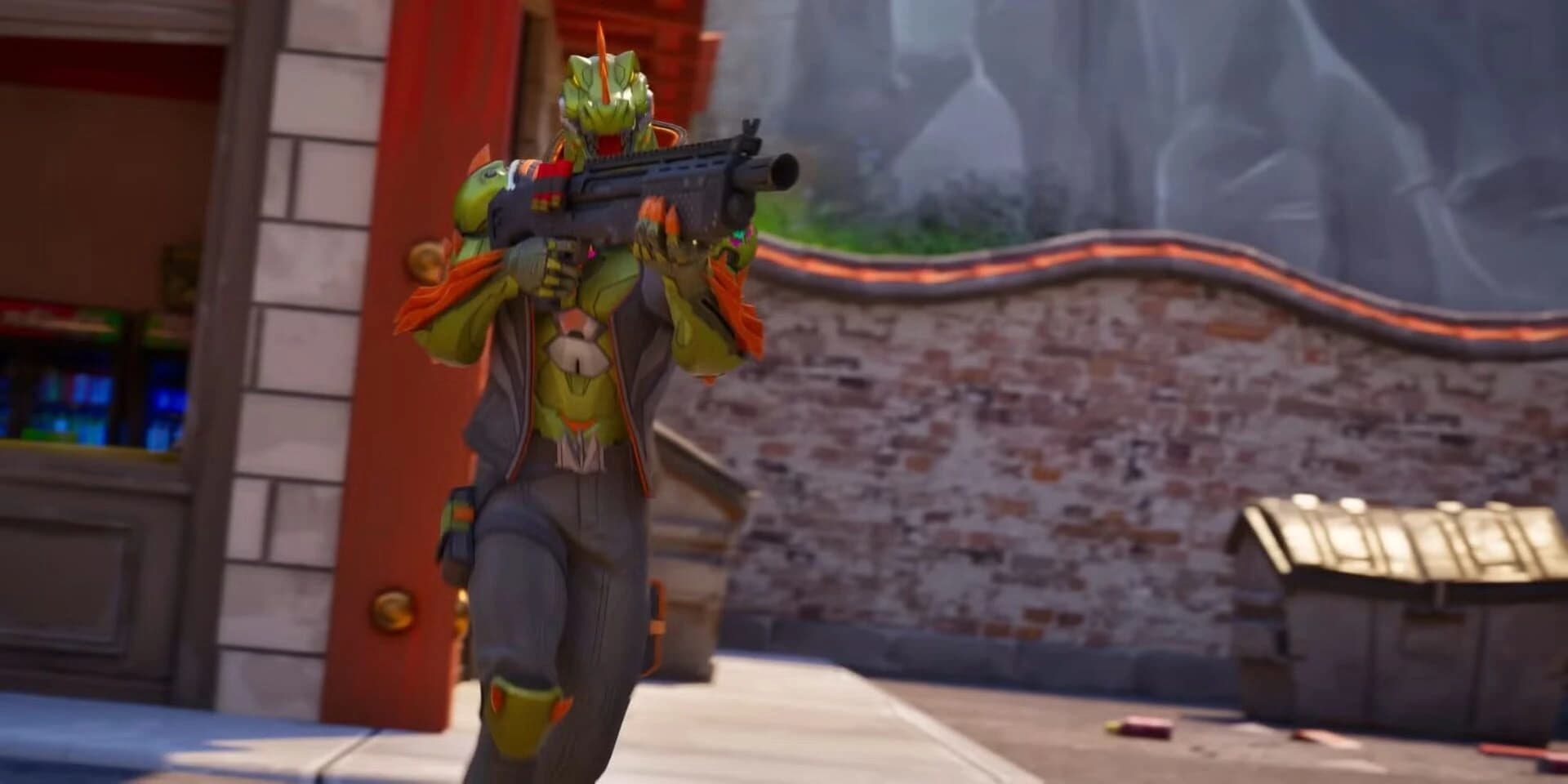 Fortnite OG: Chapter 1 Season 3 screenshot 4