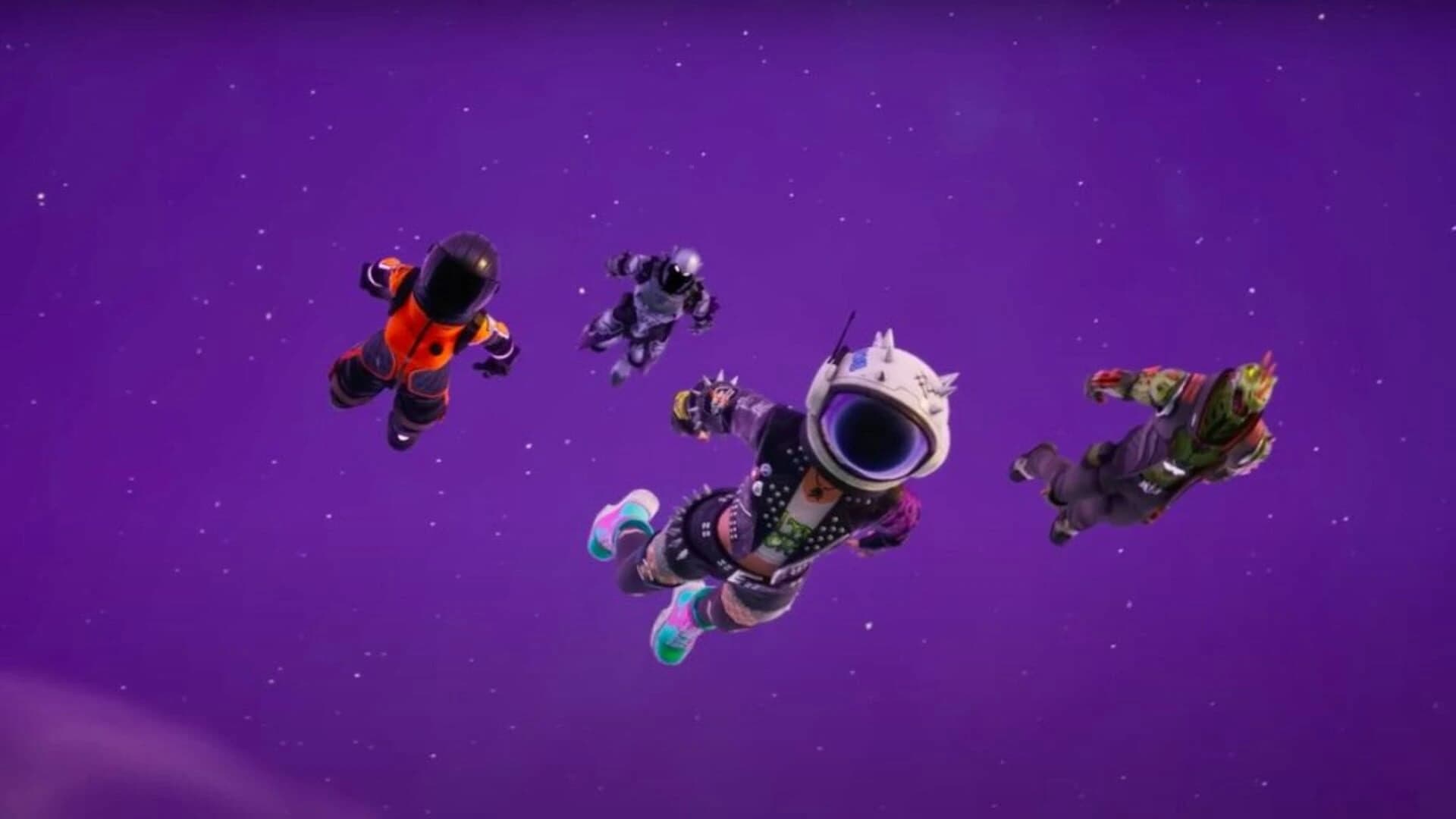 Fortnite OG: Chapter 1 Season 3 screenshot 2