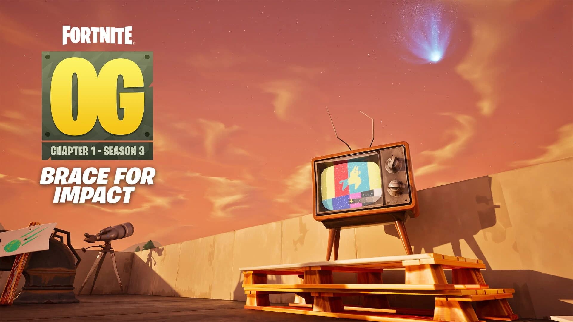 Fortnite OG: Chapter 1 Season 3 screenshot 5