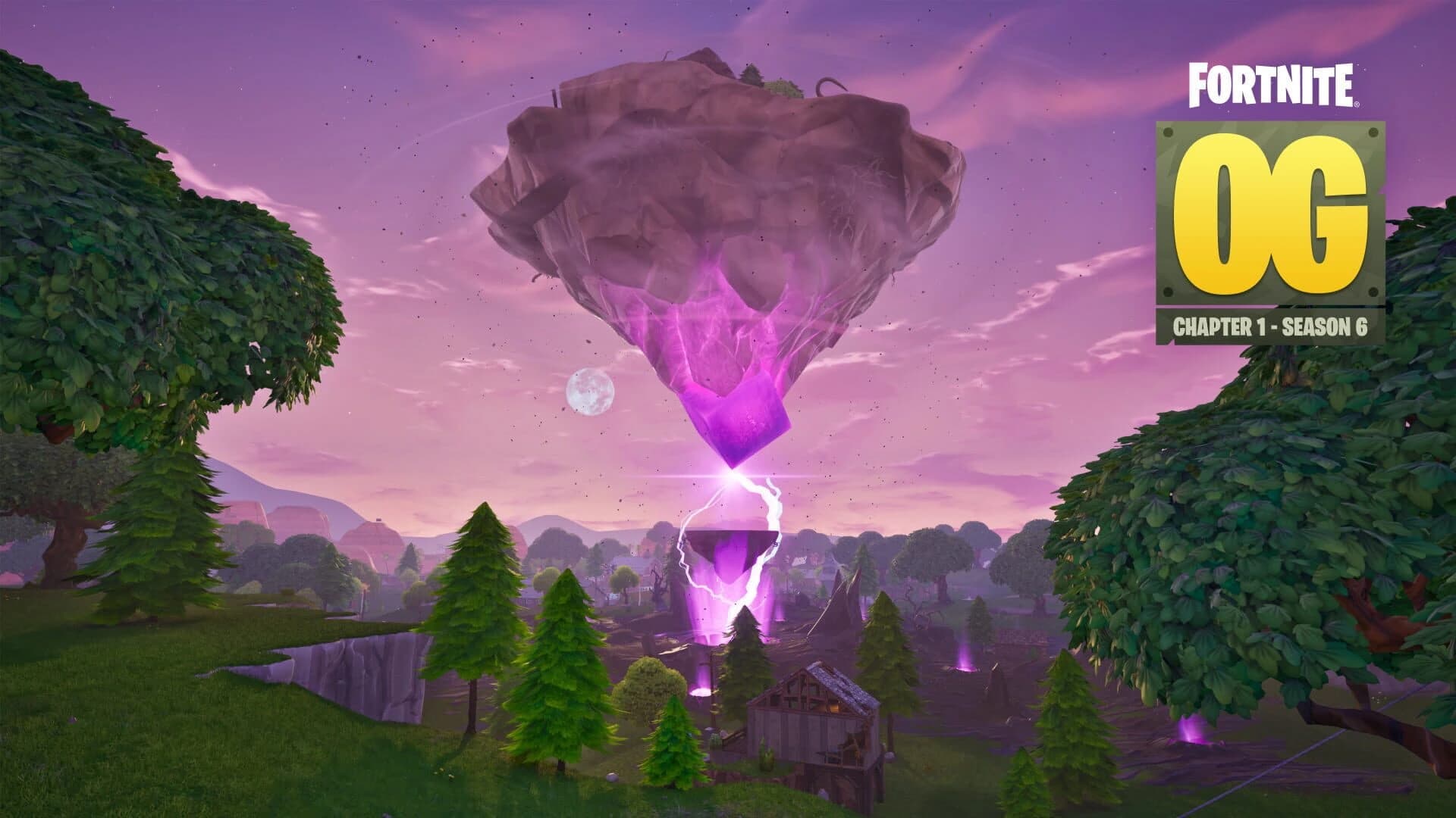 Fortnite OG: Chapter 1 Season 6 screenshot 2