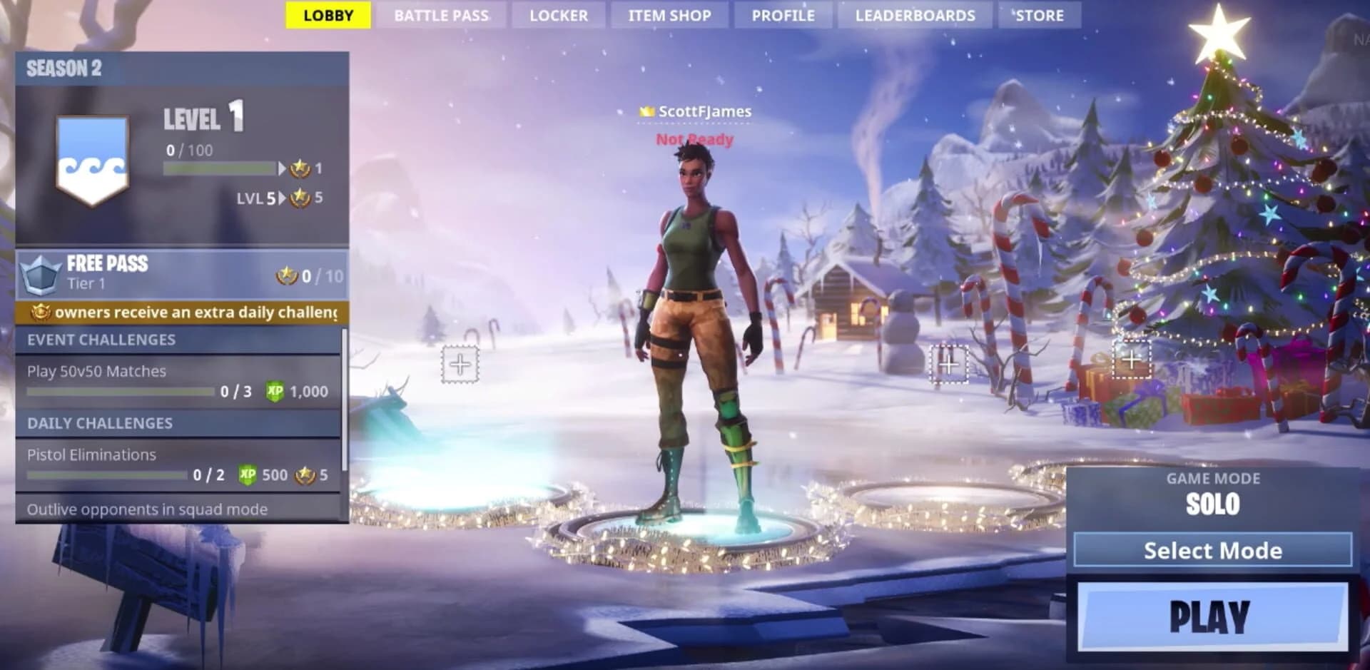 Fortnite: Season 2 screenshot 5