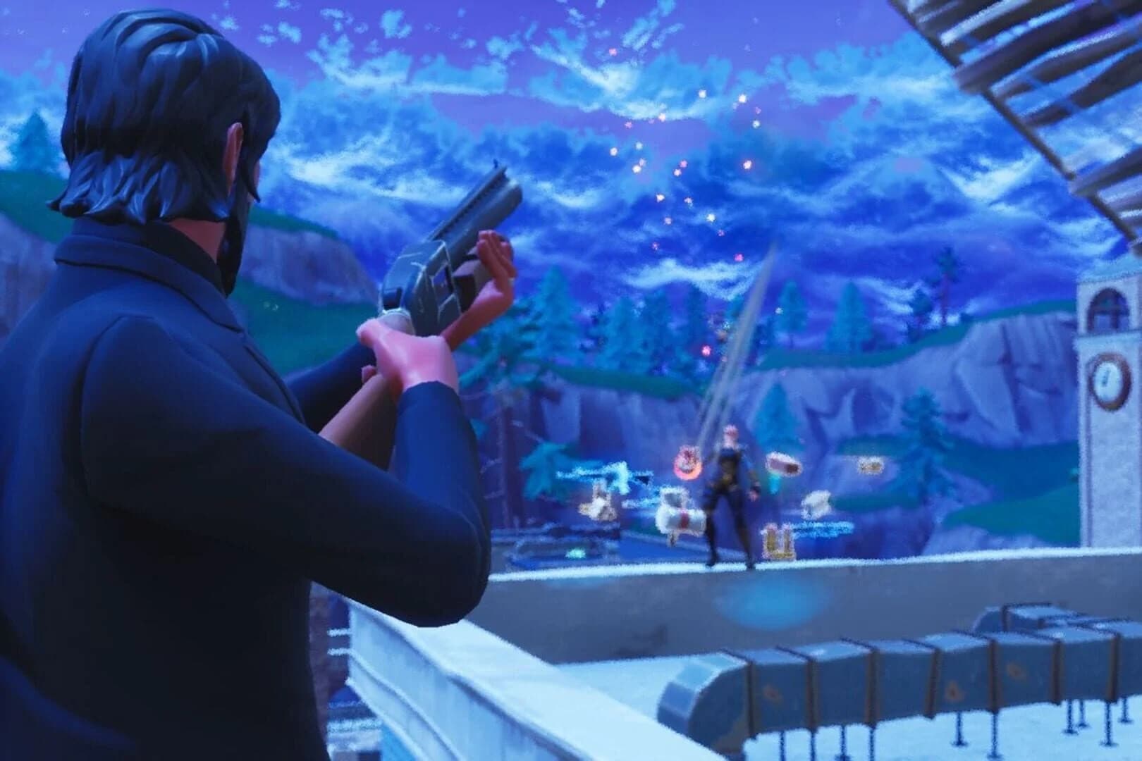 Fortnite: Season 3 screenshot 2