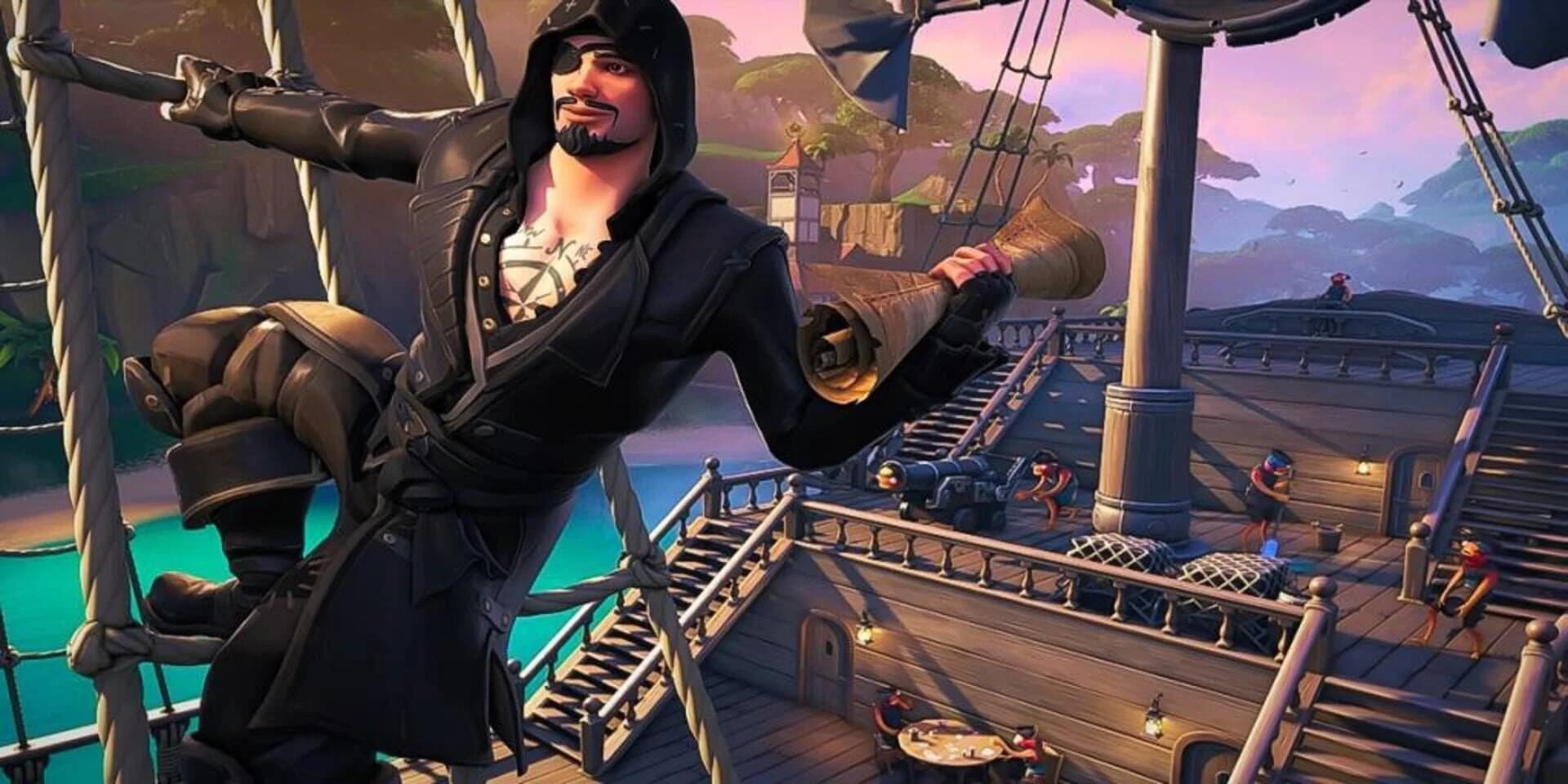 Fortnite: Season 8 screenshot 1