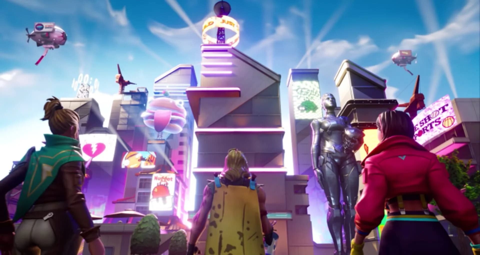 Fortnite: Season 9 screenshot 1