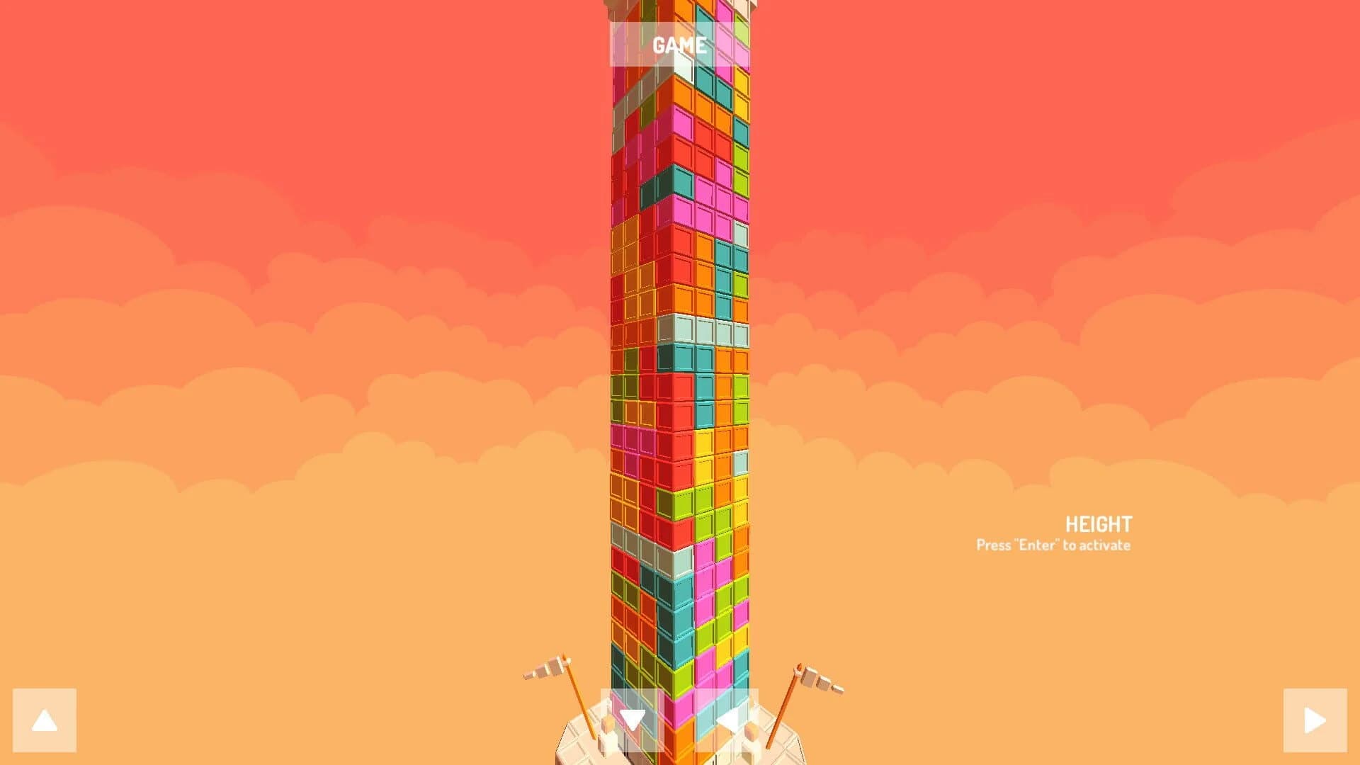 Fortress Building Puzzle screenshot 4