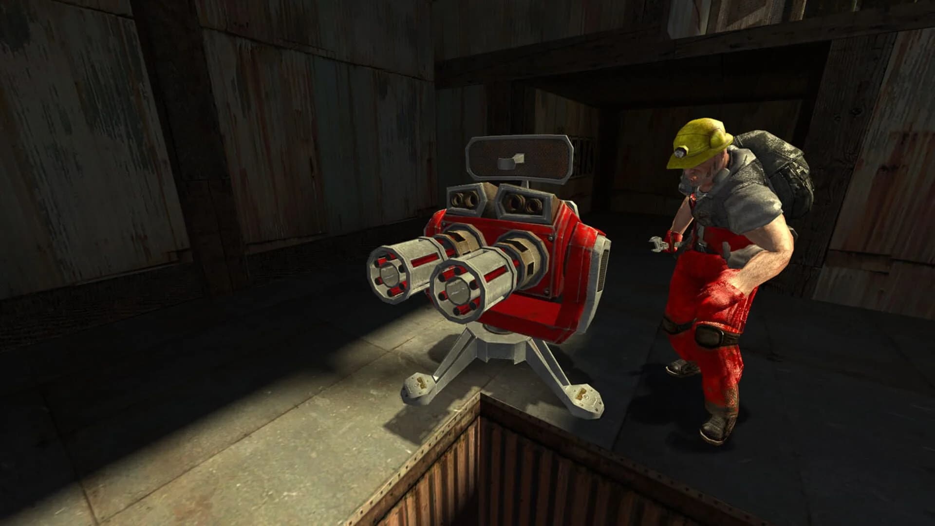 Fortress Forever screenshot 4