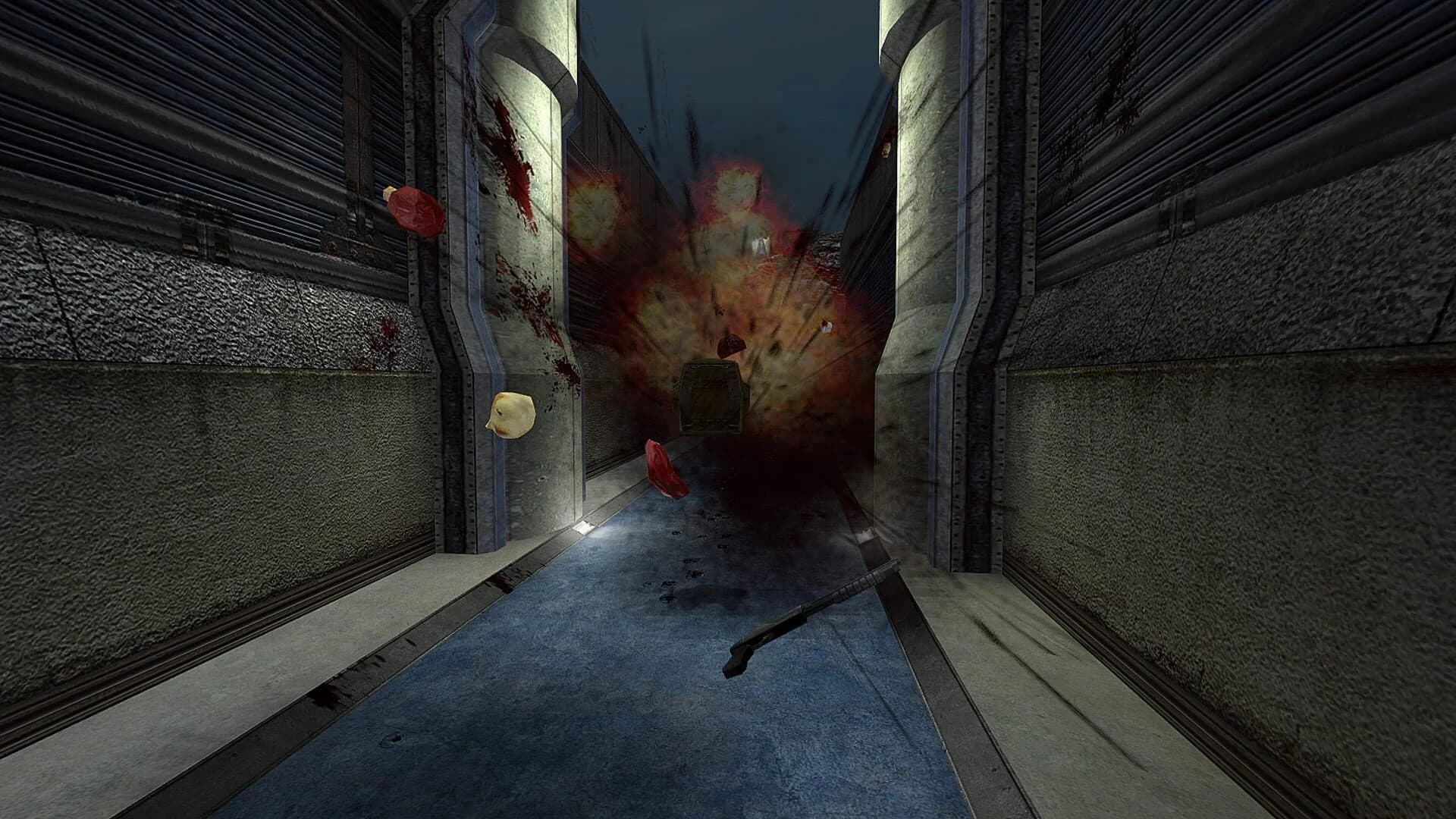 Fortress Forever screenshot 5