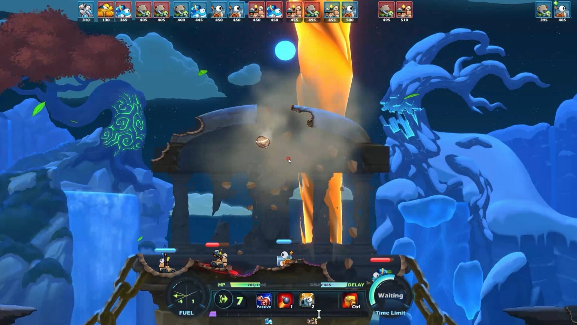 Fortress V2 screenshot 5